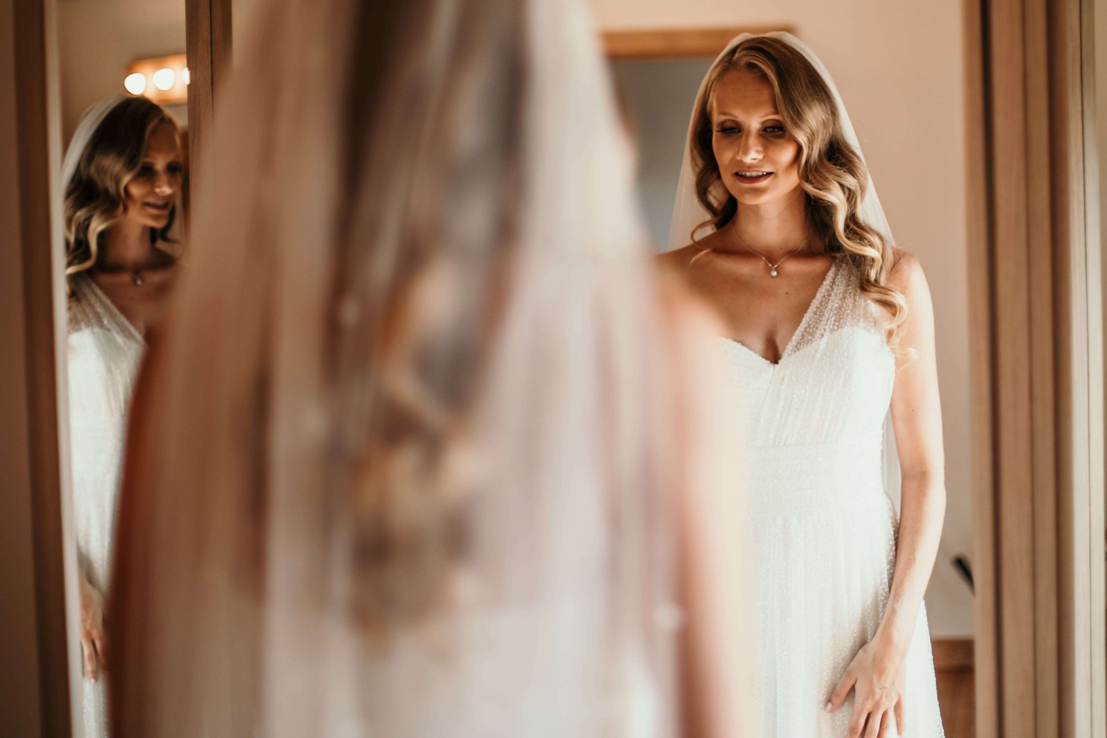 Bridal Preparations Wedding Photography