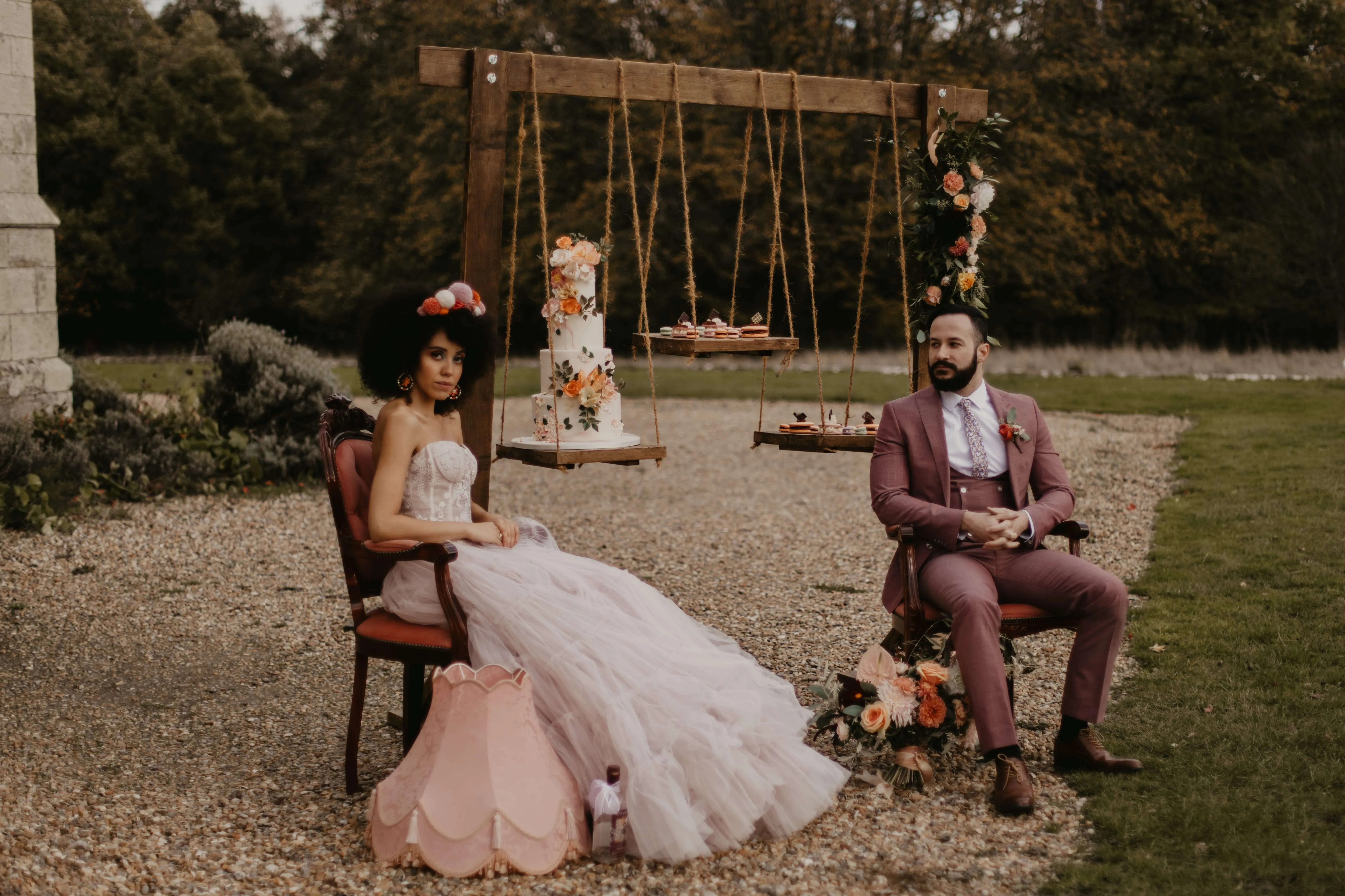 Chiddingstone Castle Wedding Venue