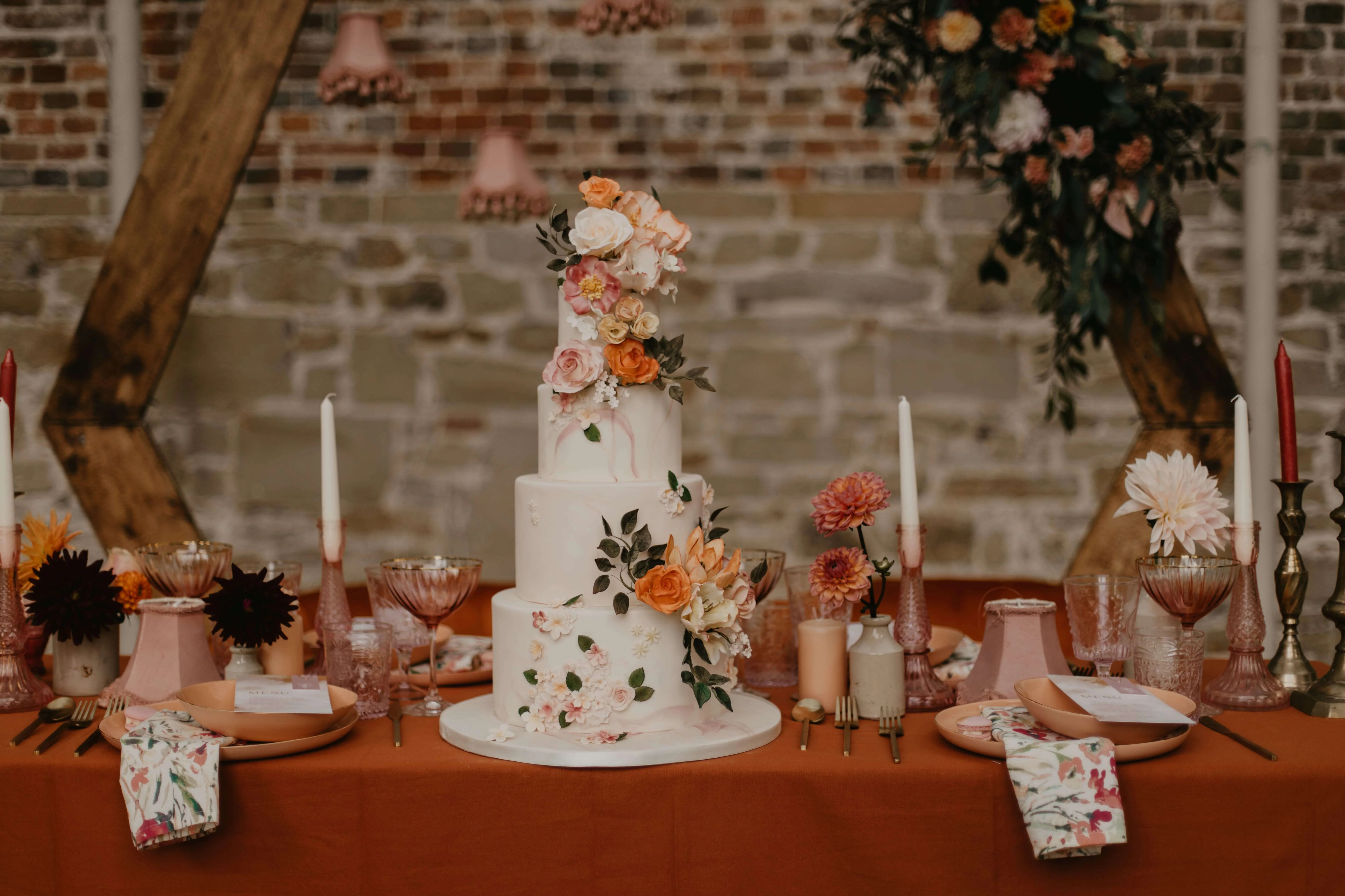 Kent Wedding cake maker