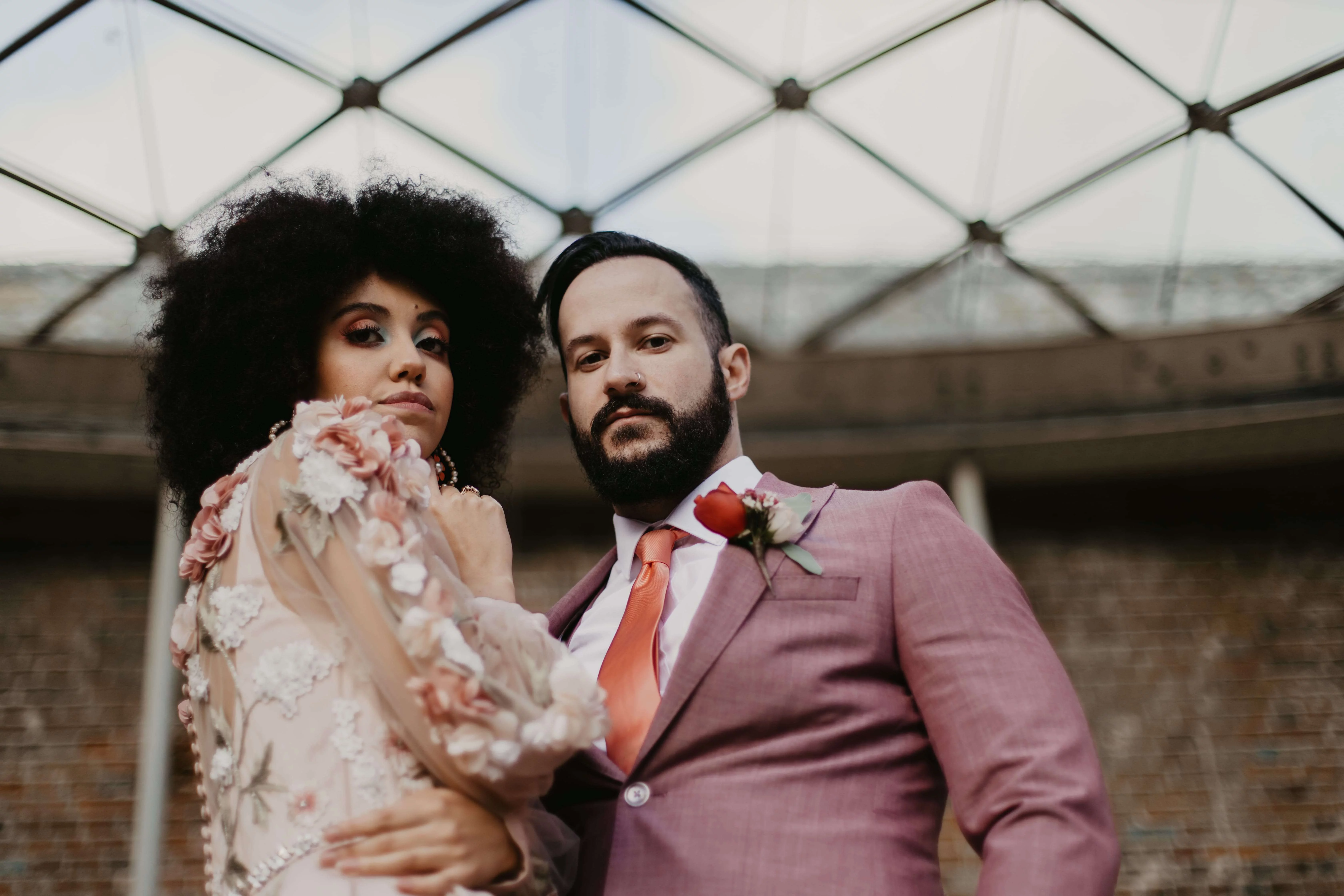 Vogue Style Editorial Photograph