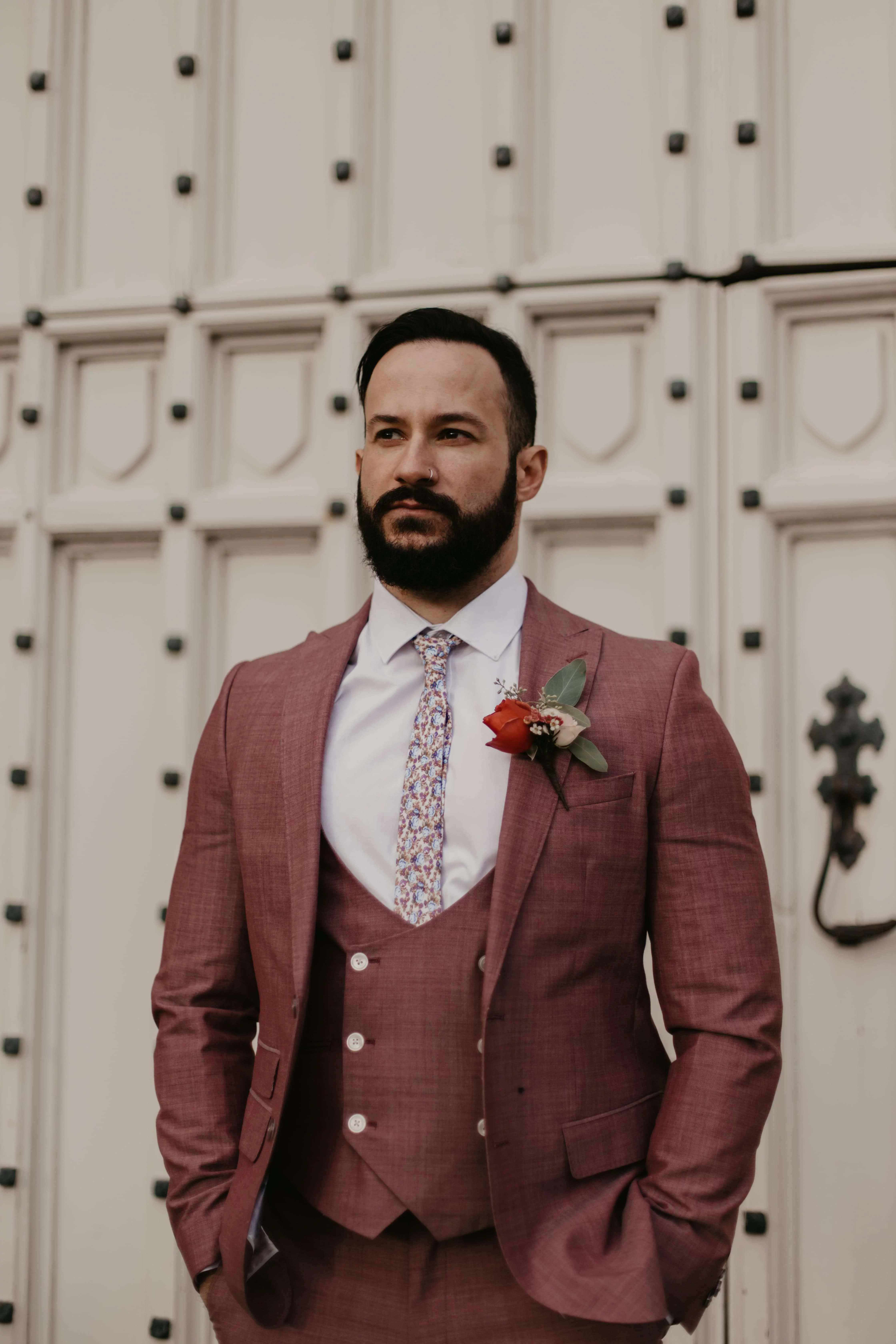 Wedding suit hire Kent
