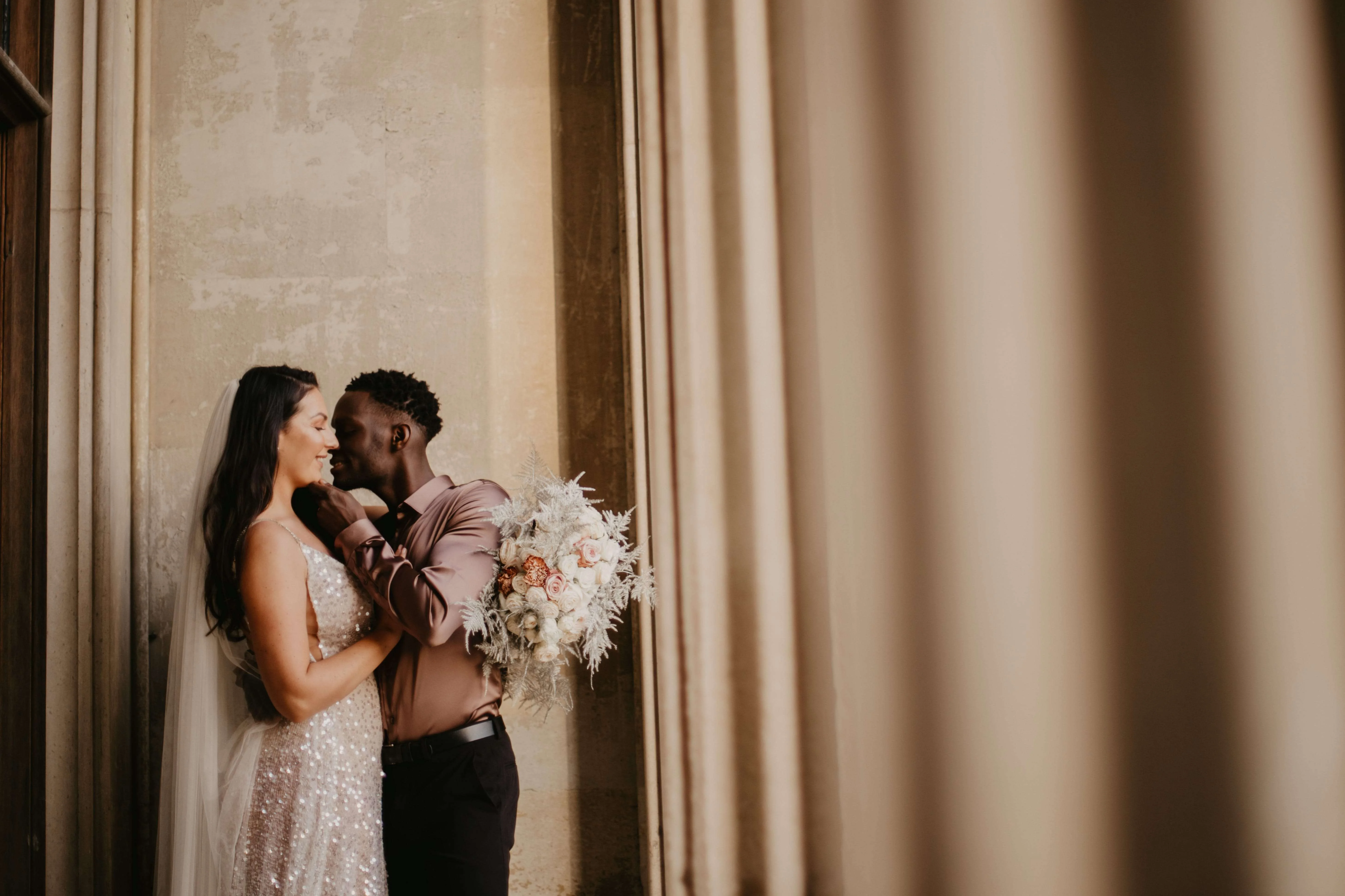 Ashridge House Wedding-Photographer in Hertford