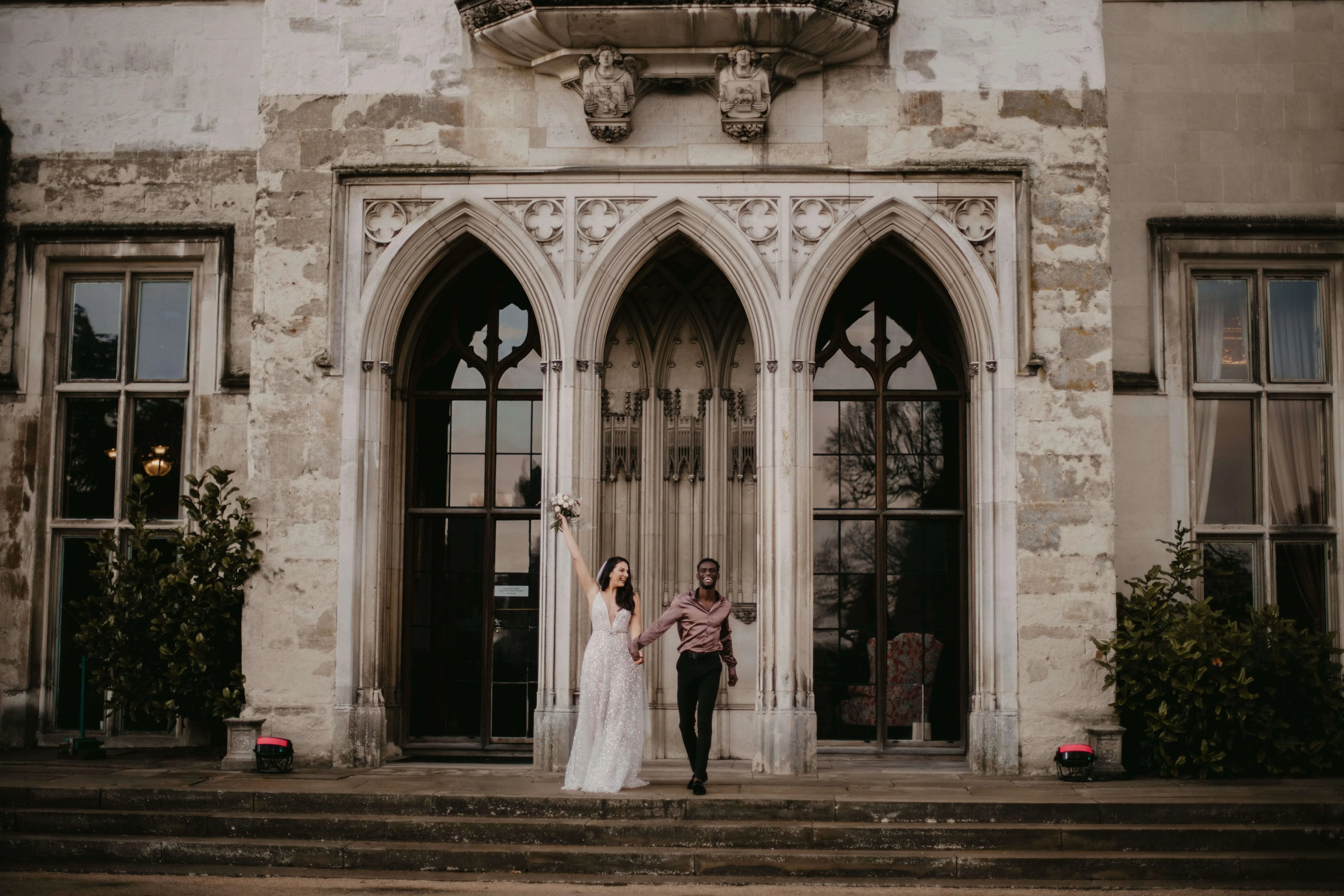 Ashridge House Wedding Venue