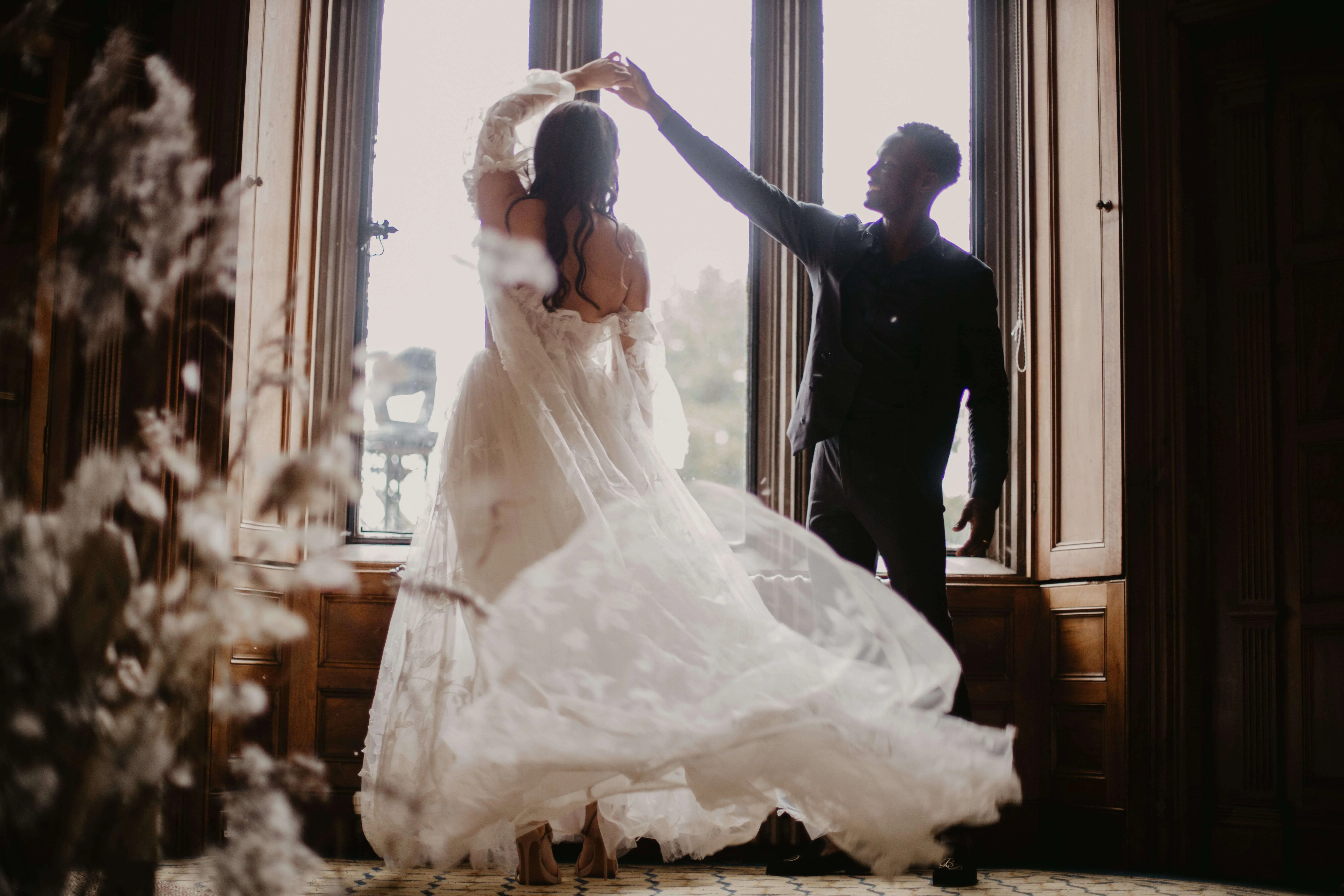 Ashridge House wedding dance hertfordshire