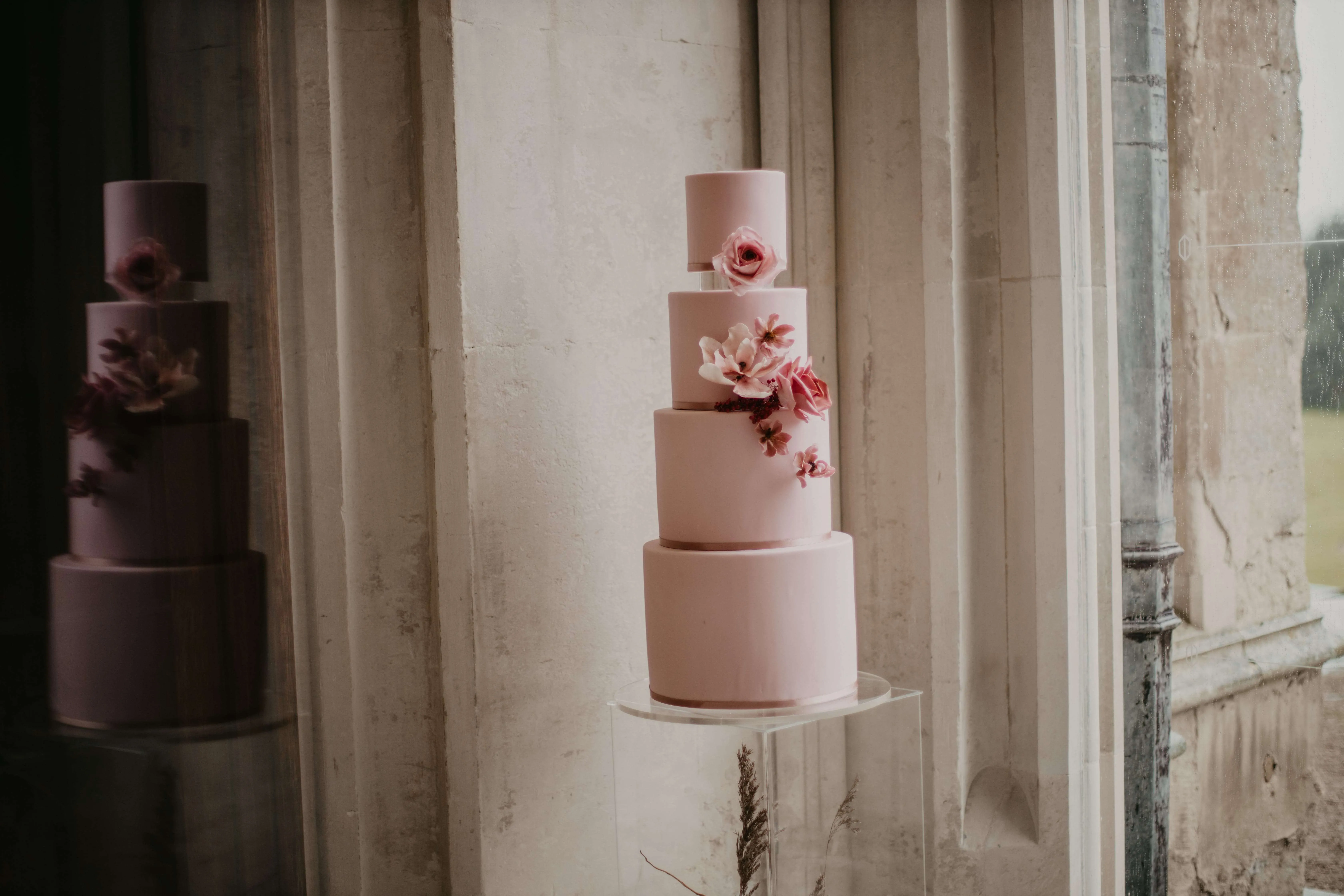 Hertfordshire Wedding Cake