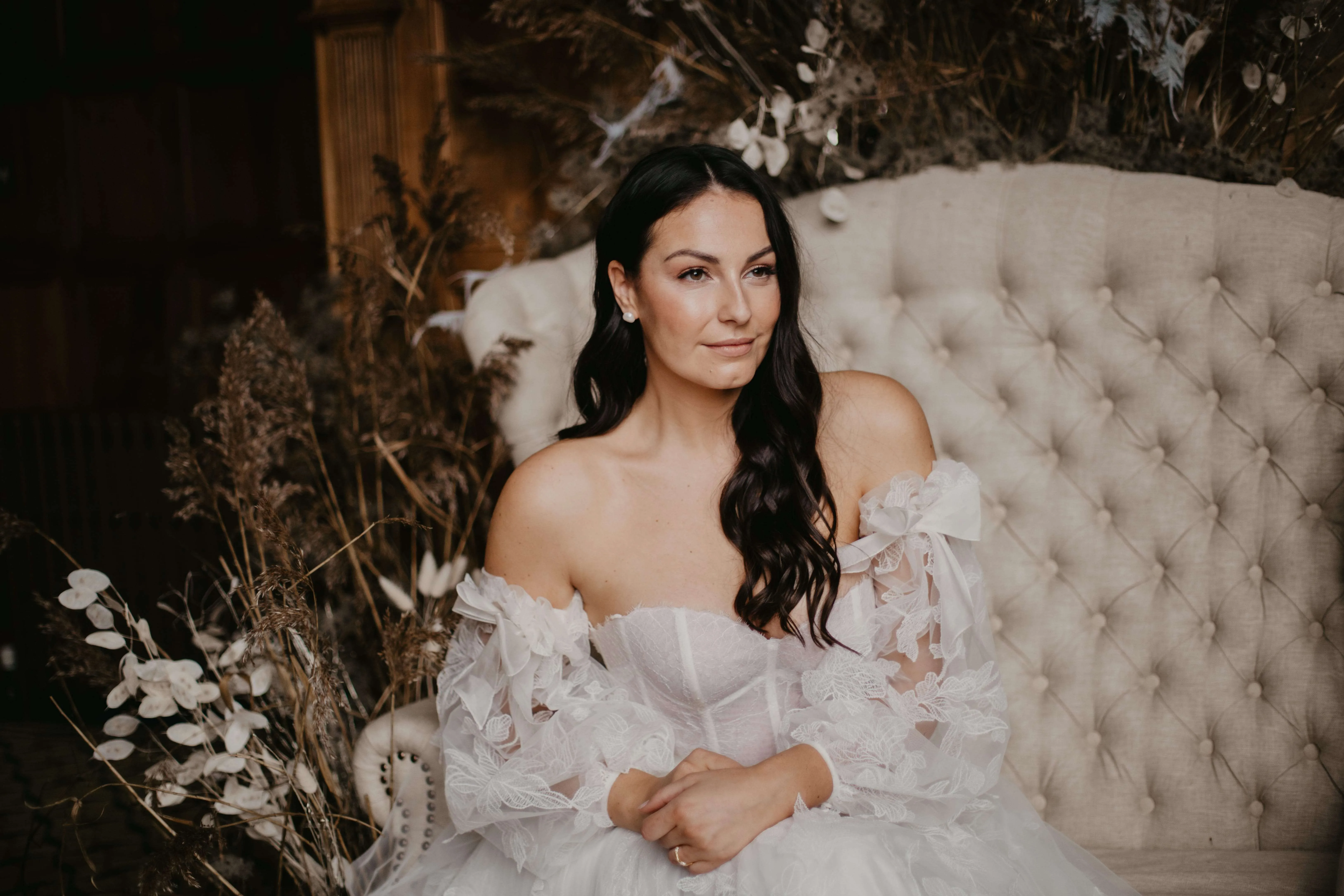 Hertfordshire bridal wedding photography