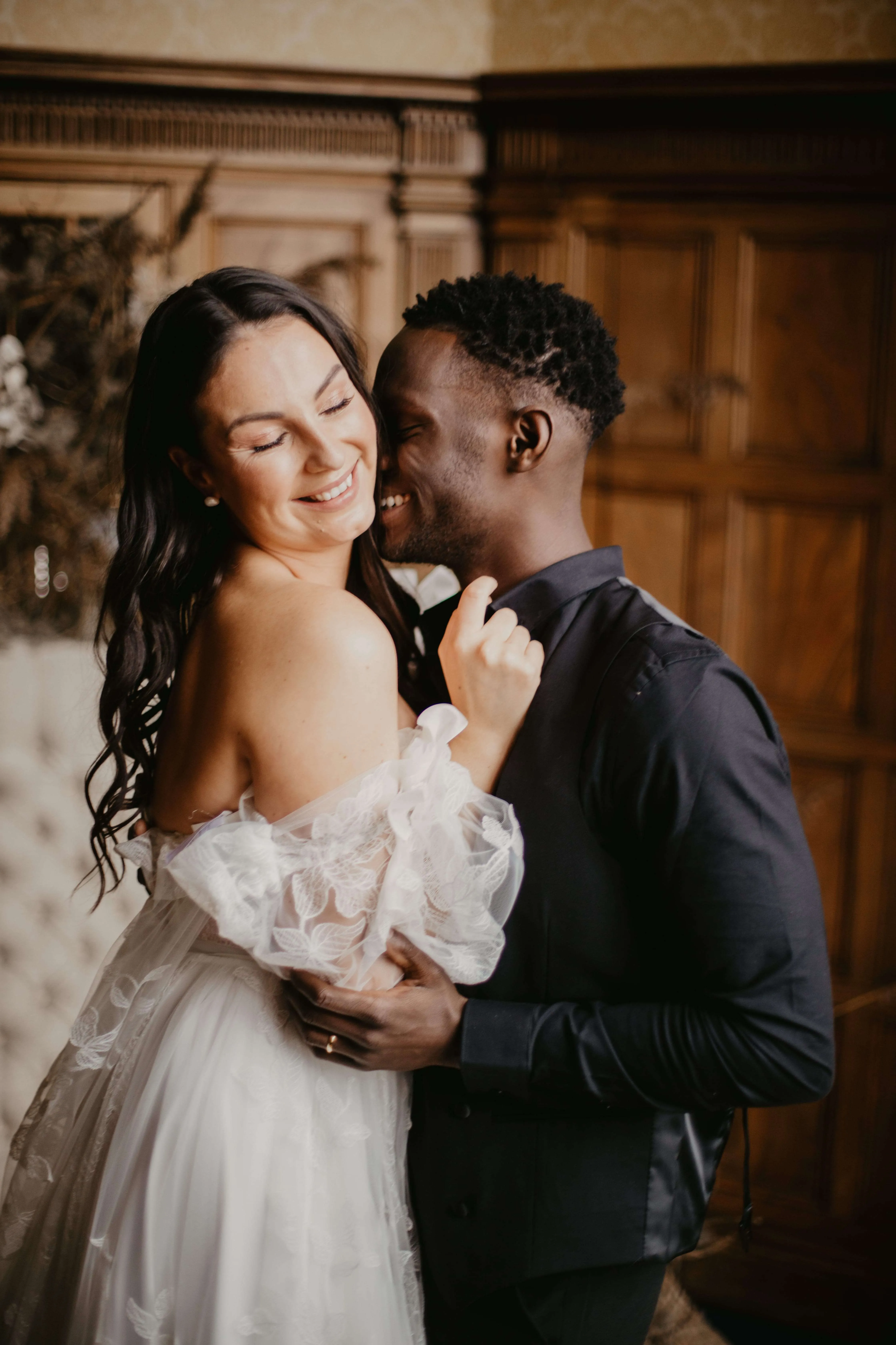 Relaxed Hertford Wedding-Photographers at Ashridge House