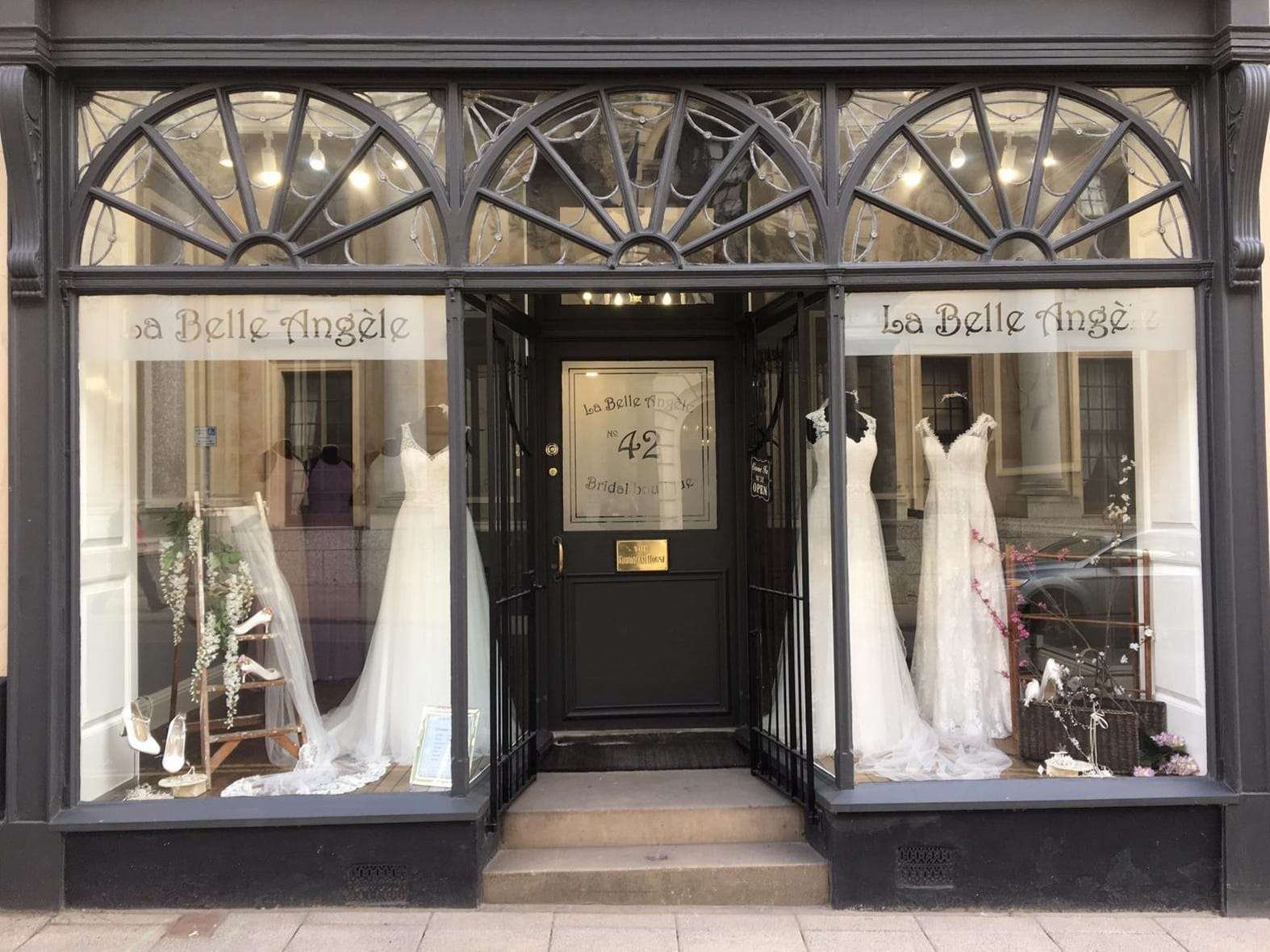 Top 10 Norwich Wedding Dress Shops | theBostons