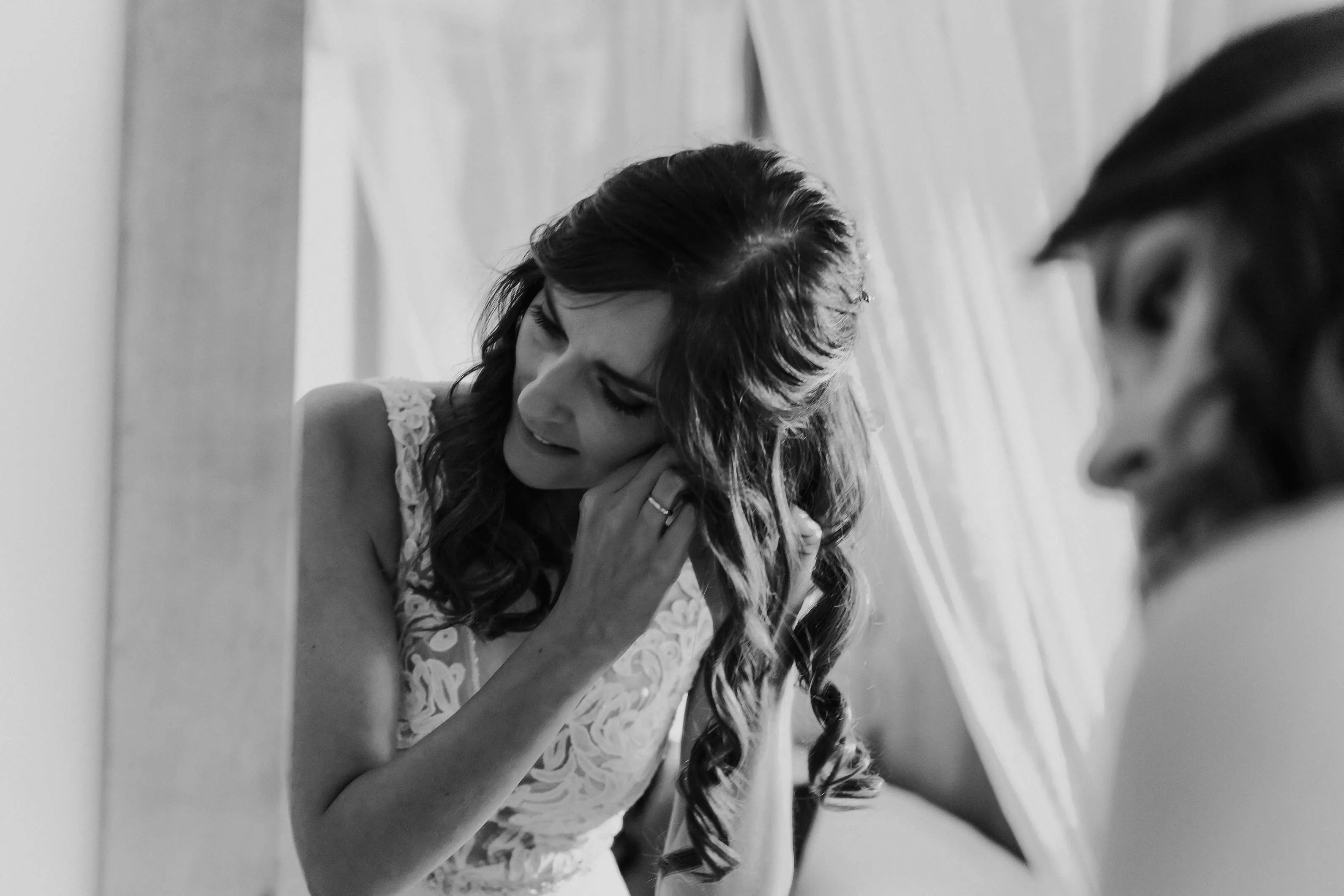 bridal prep essex wedding photographer