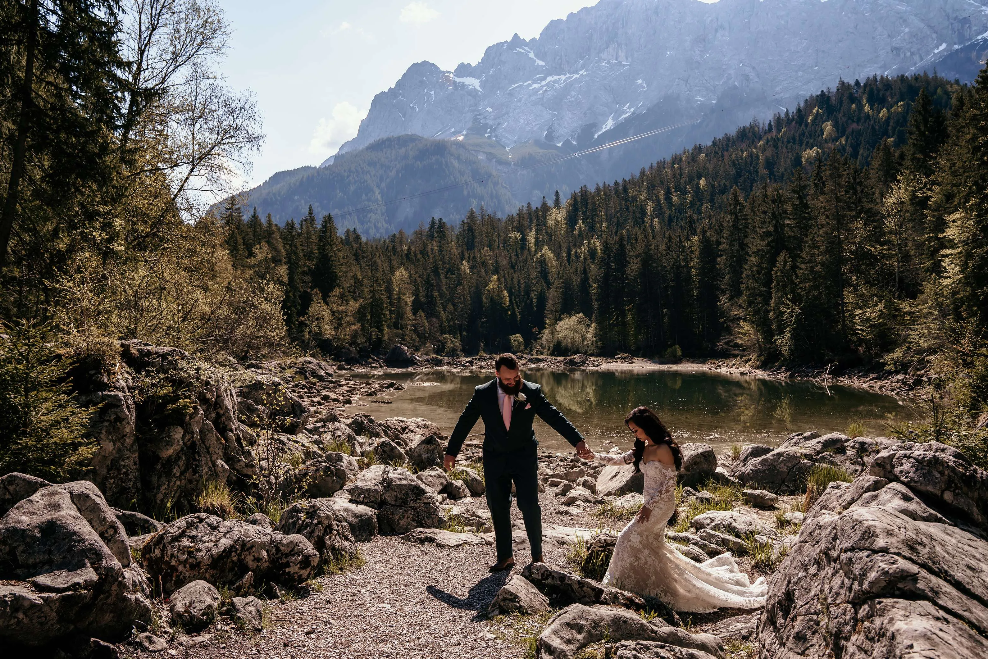 europe elopement wedding photographer