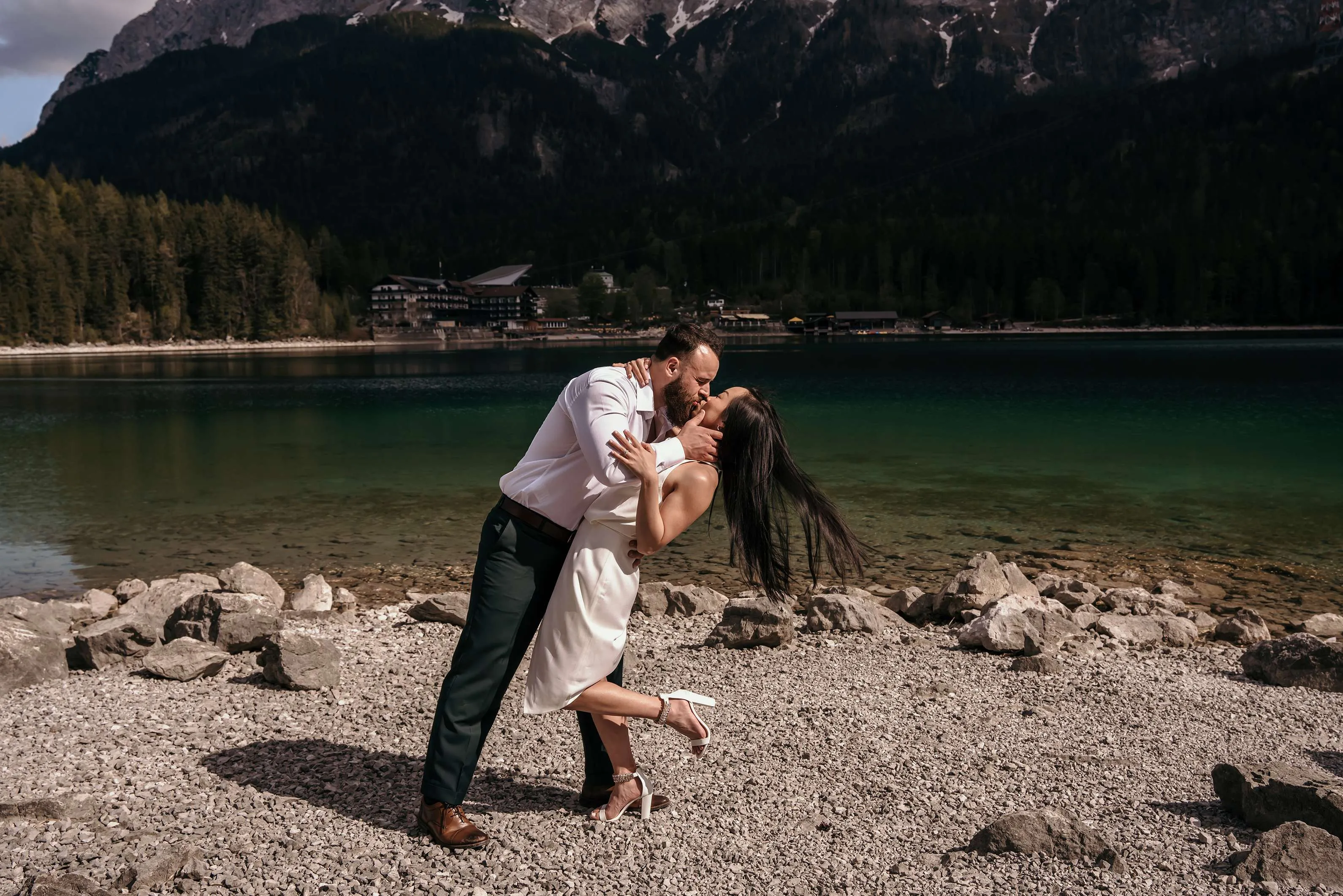 europe elopement