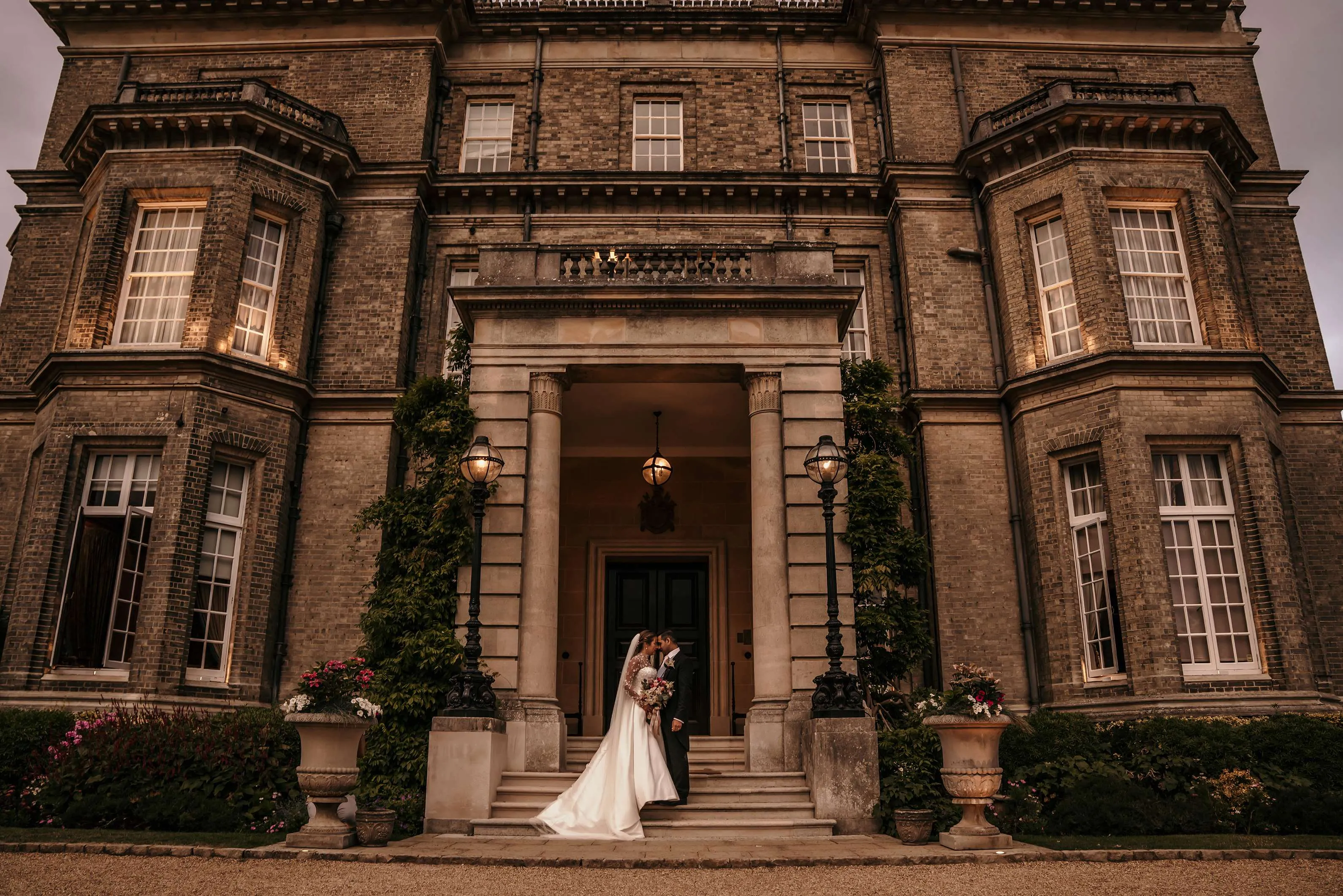hedsor house wedding