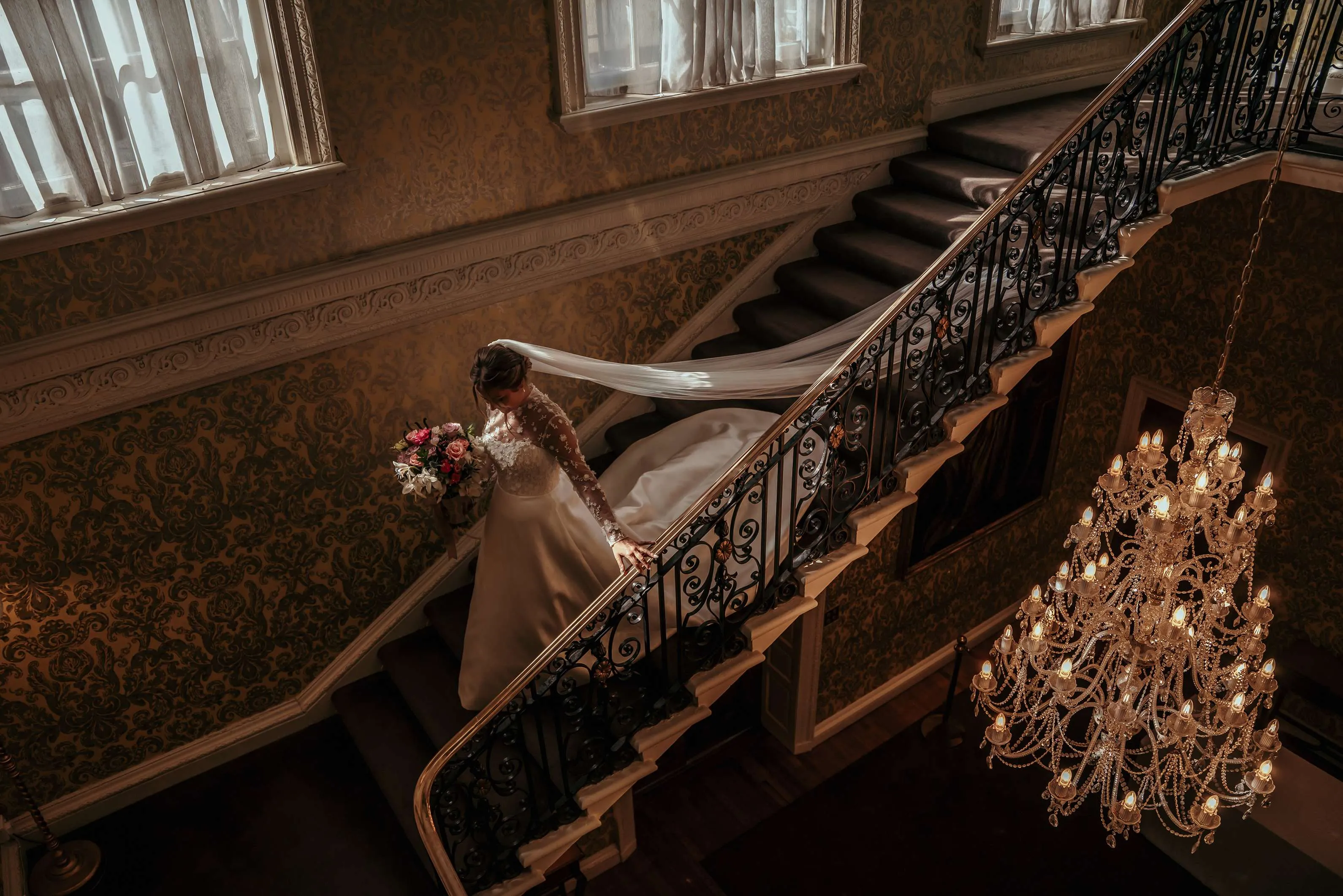 hedsor house wedding reception