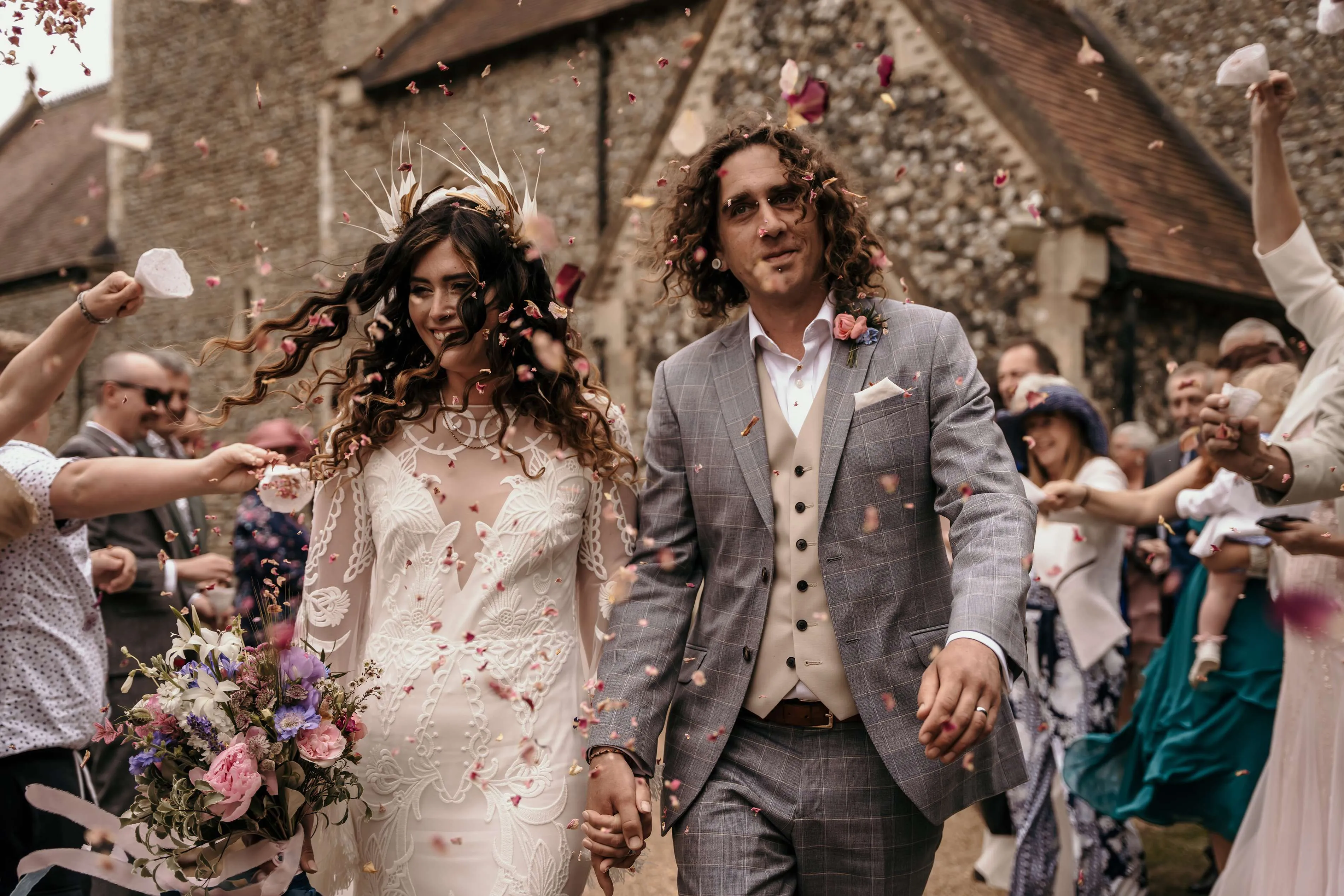 norfolk church wedding