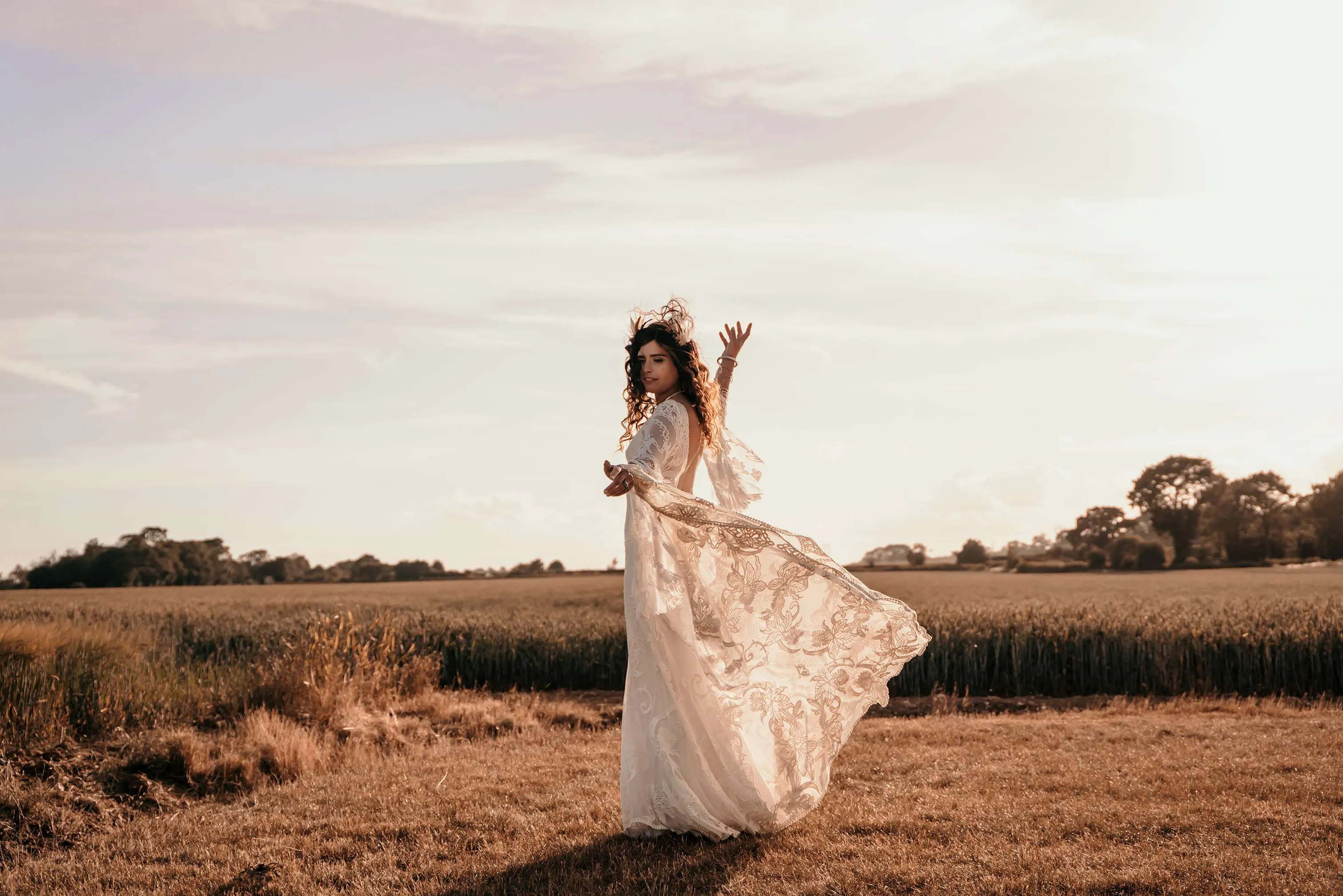 norfolk wedding photography bride
