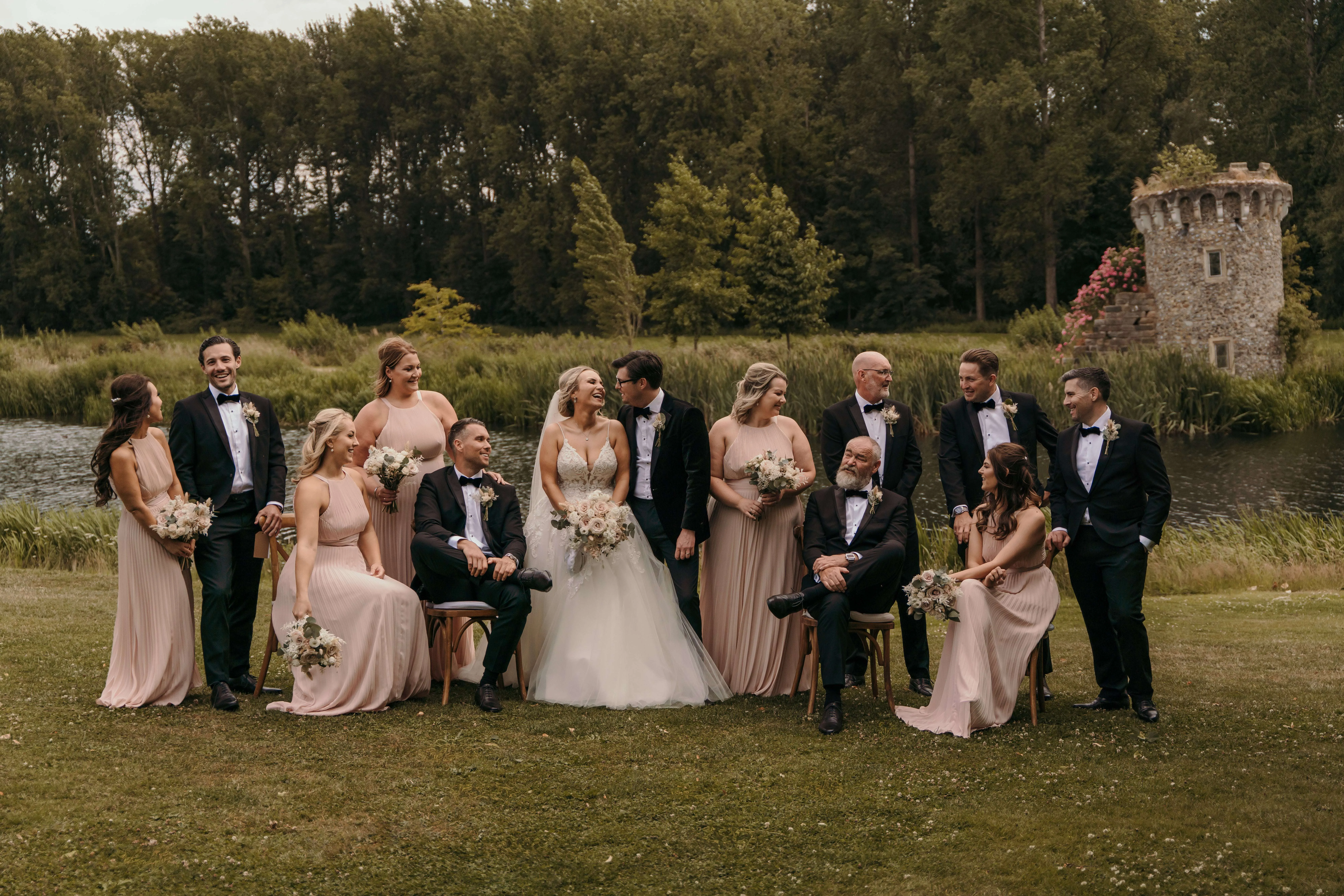 Editiorial wedding photographer