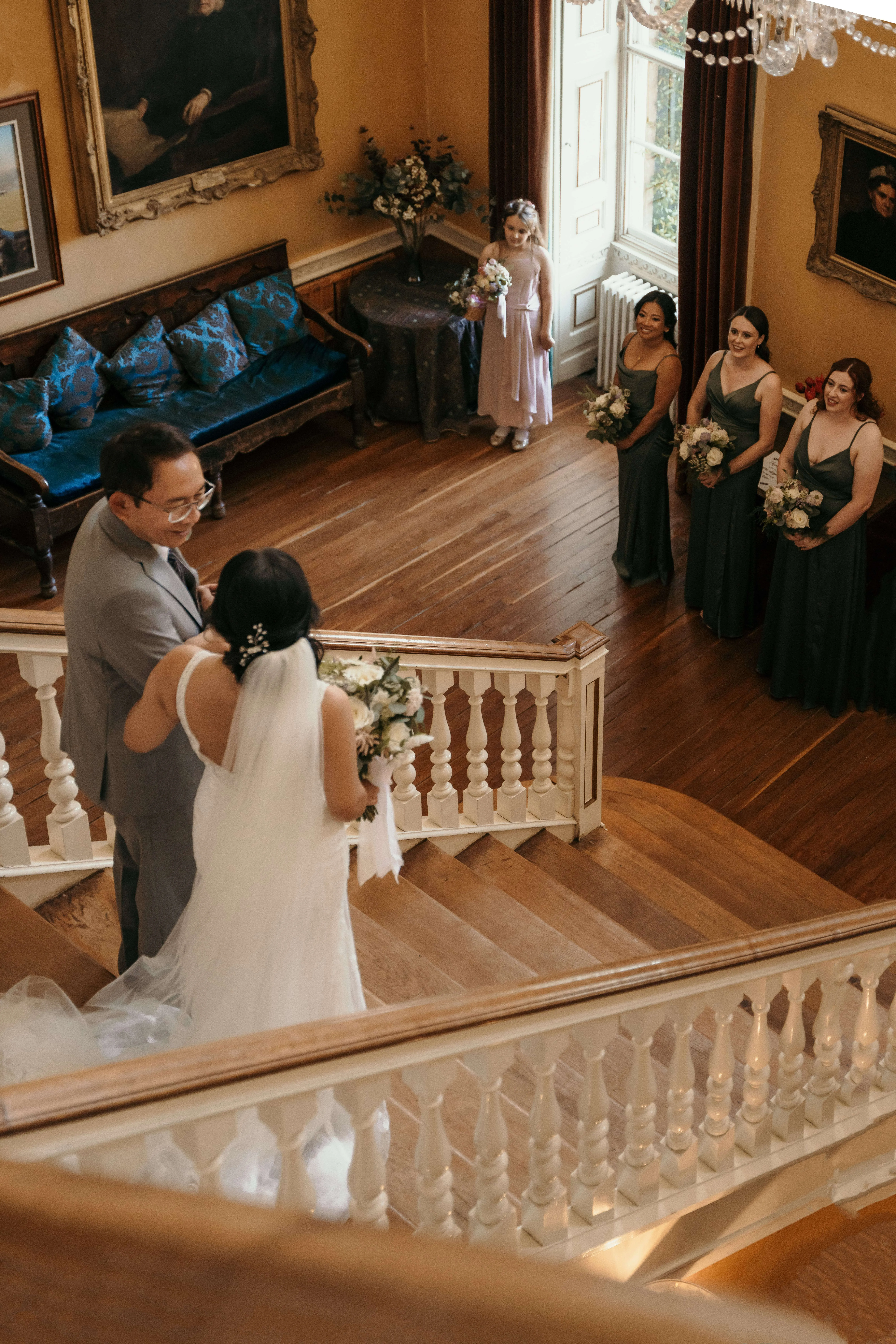 Editiorial wedding photographer