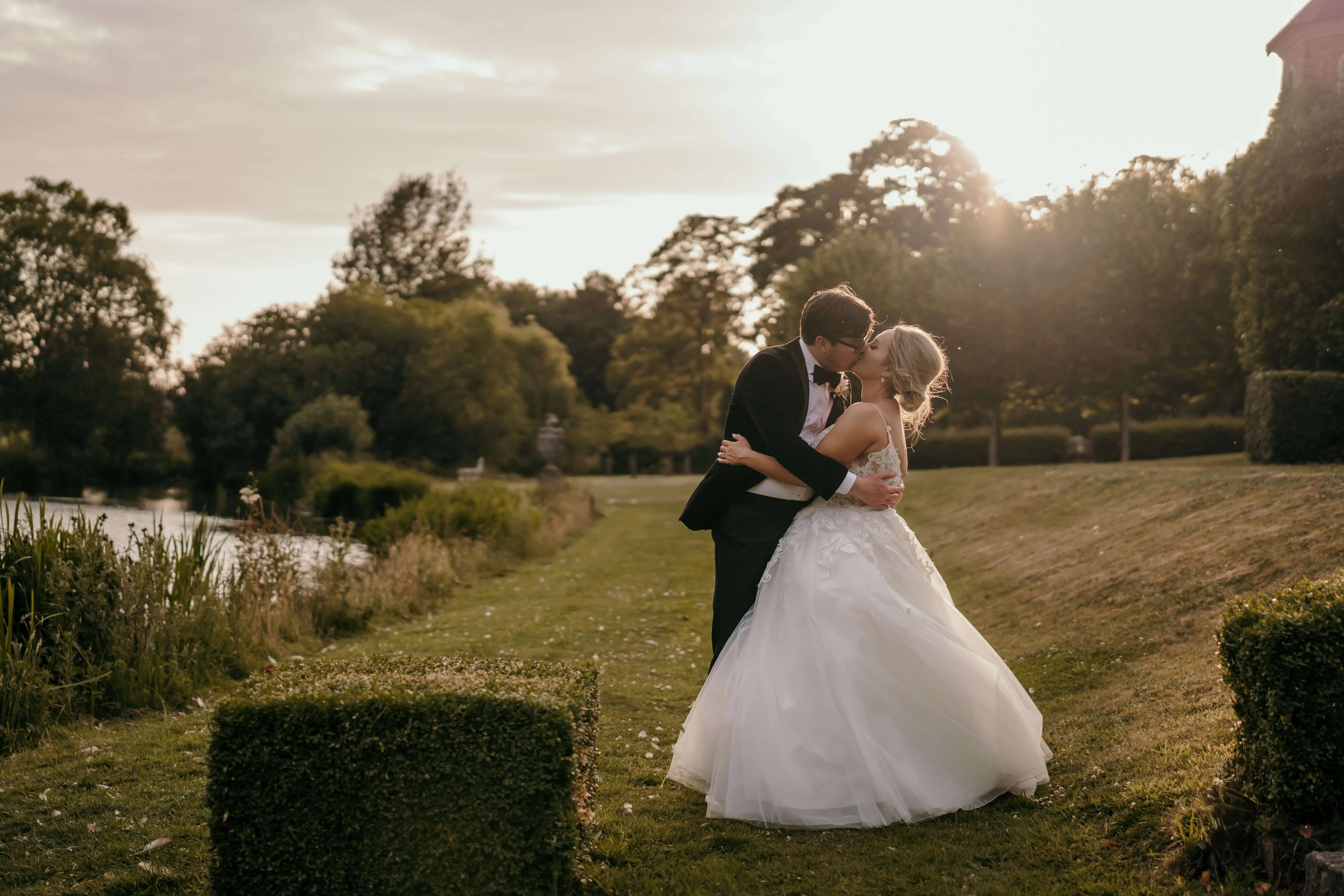 Editiorial wedding photographer and video norfolk