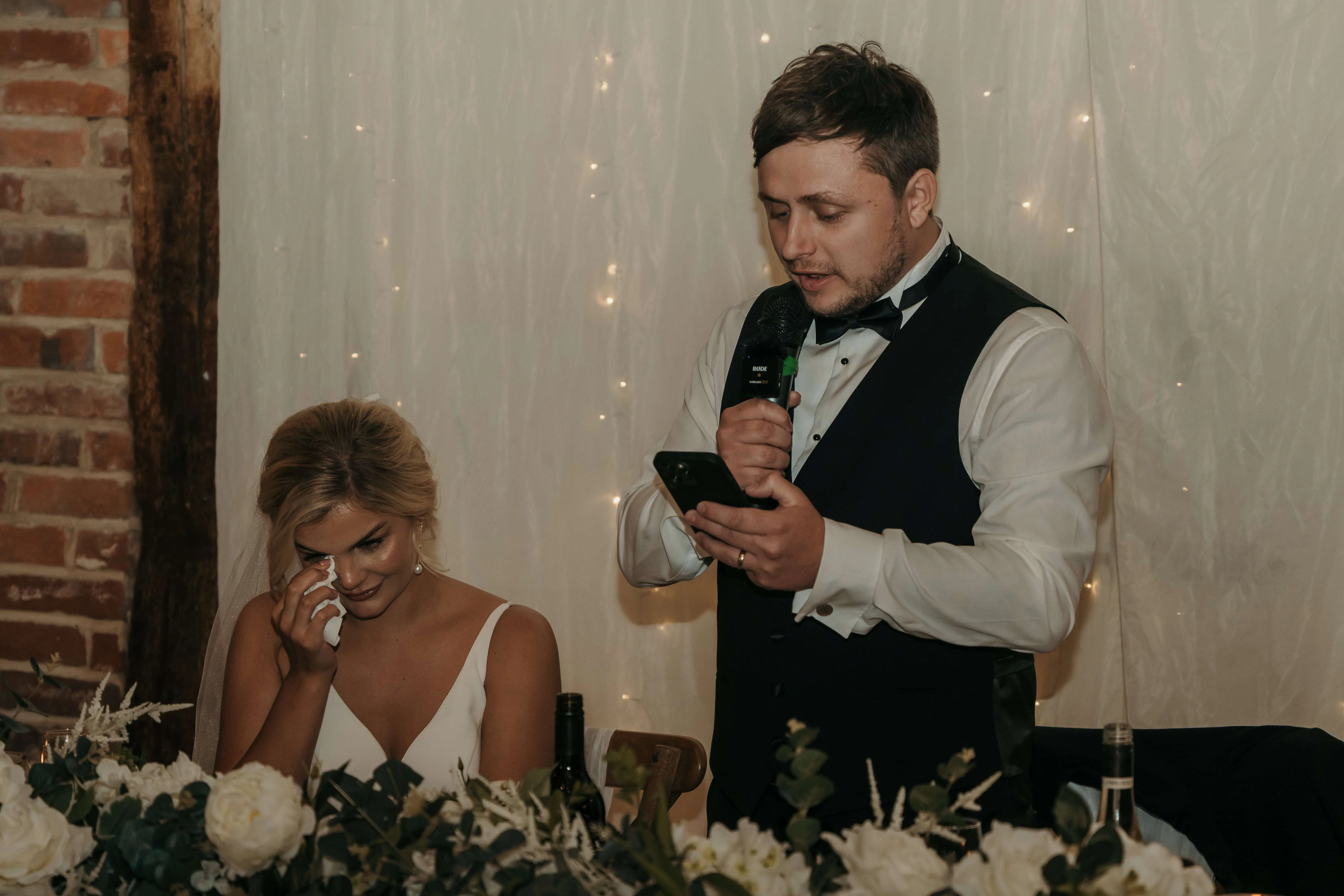 Editiorial wedding photographer and video norfolk