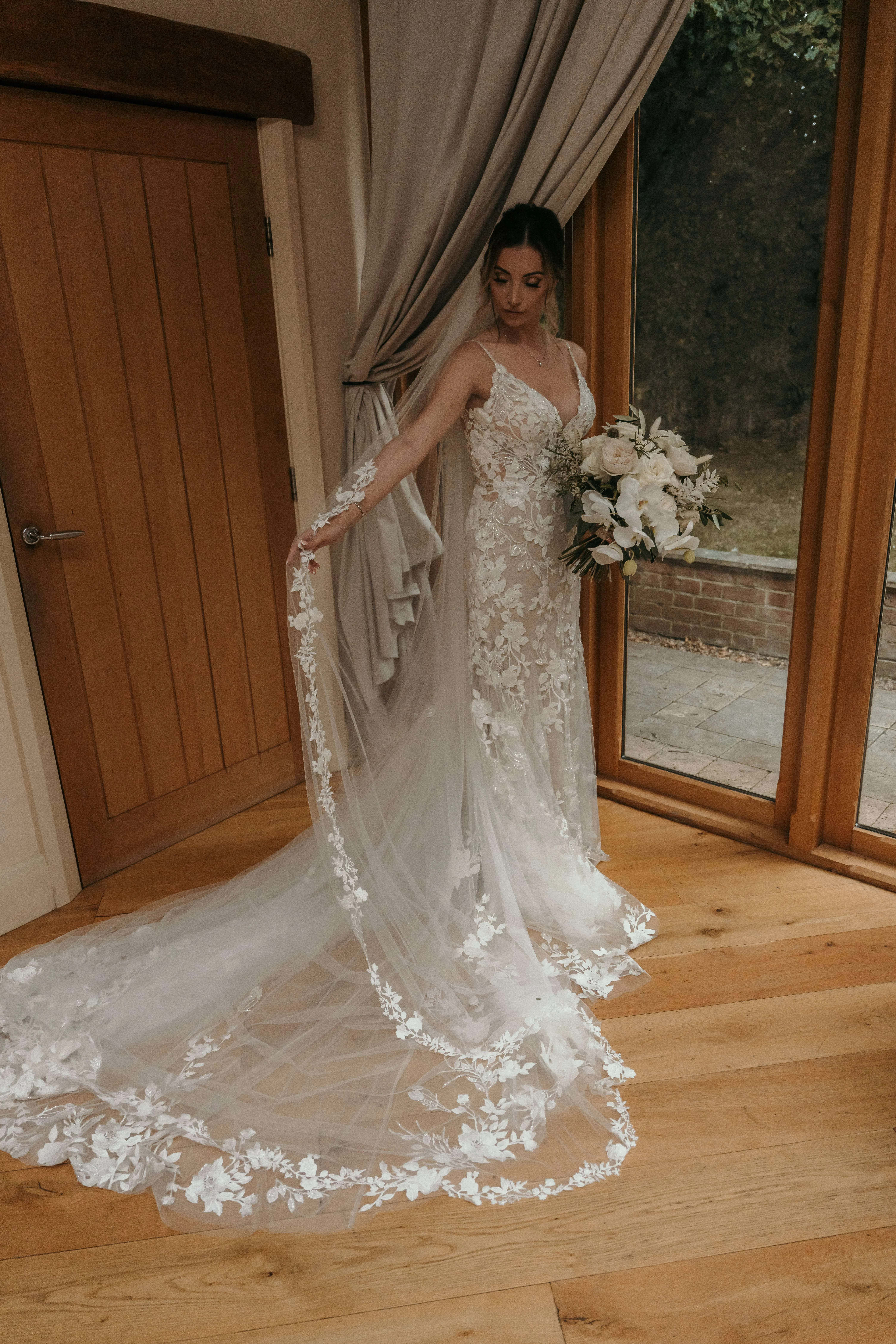 Editiorial wedding photographer and video norfolk