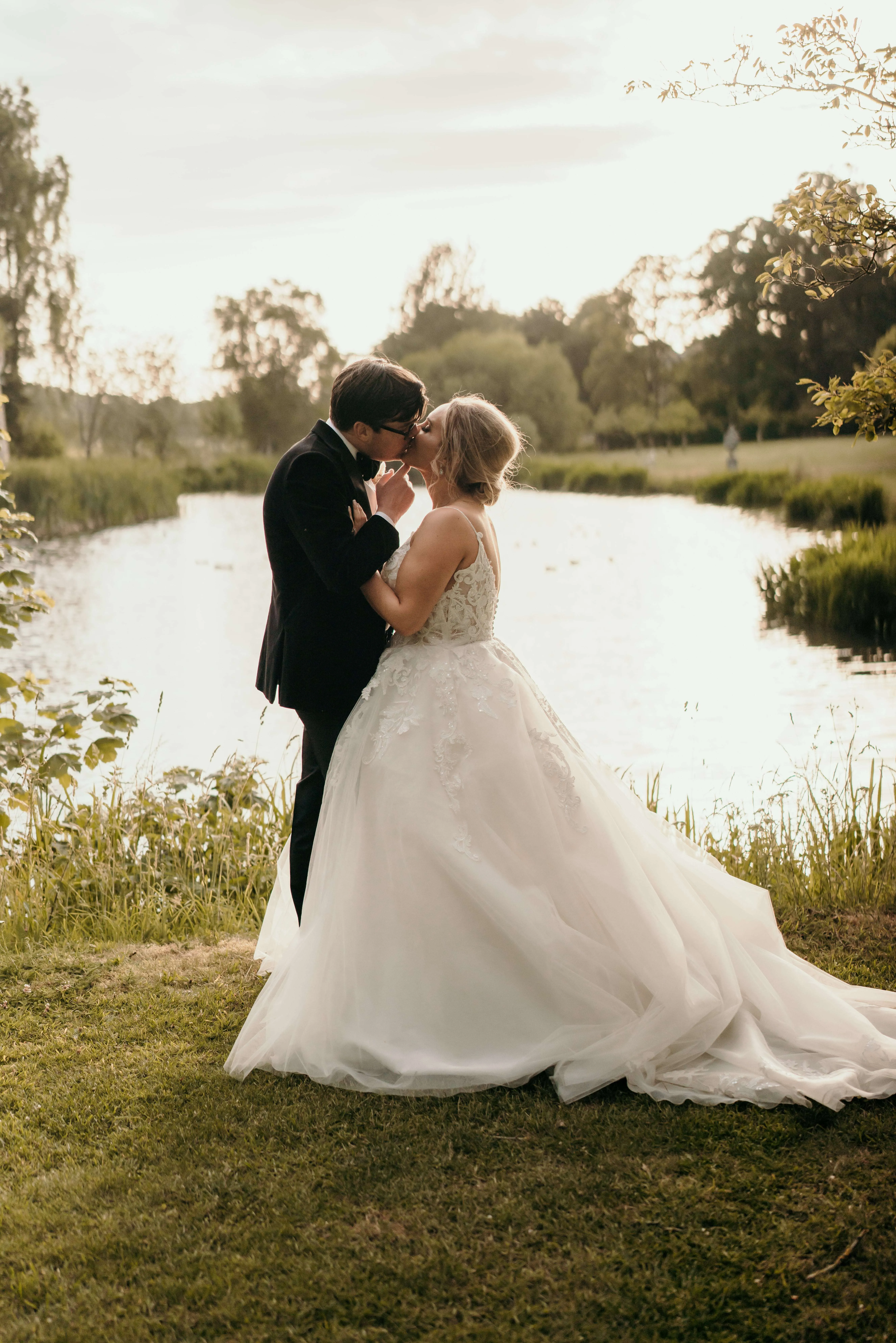 Editiorial wedding photographer and video uk
