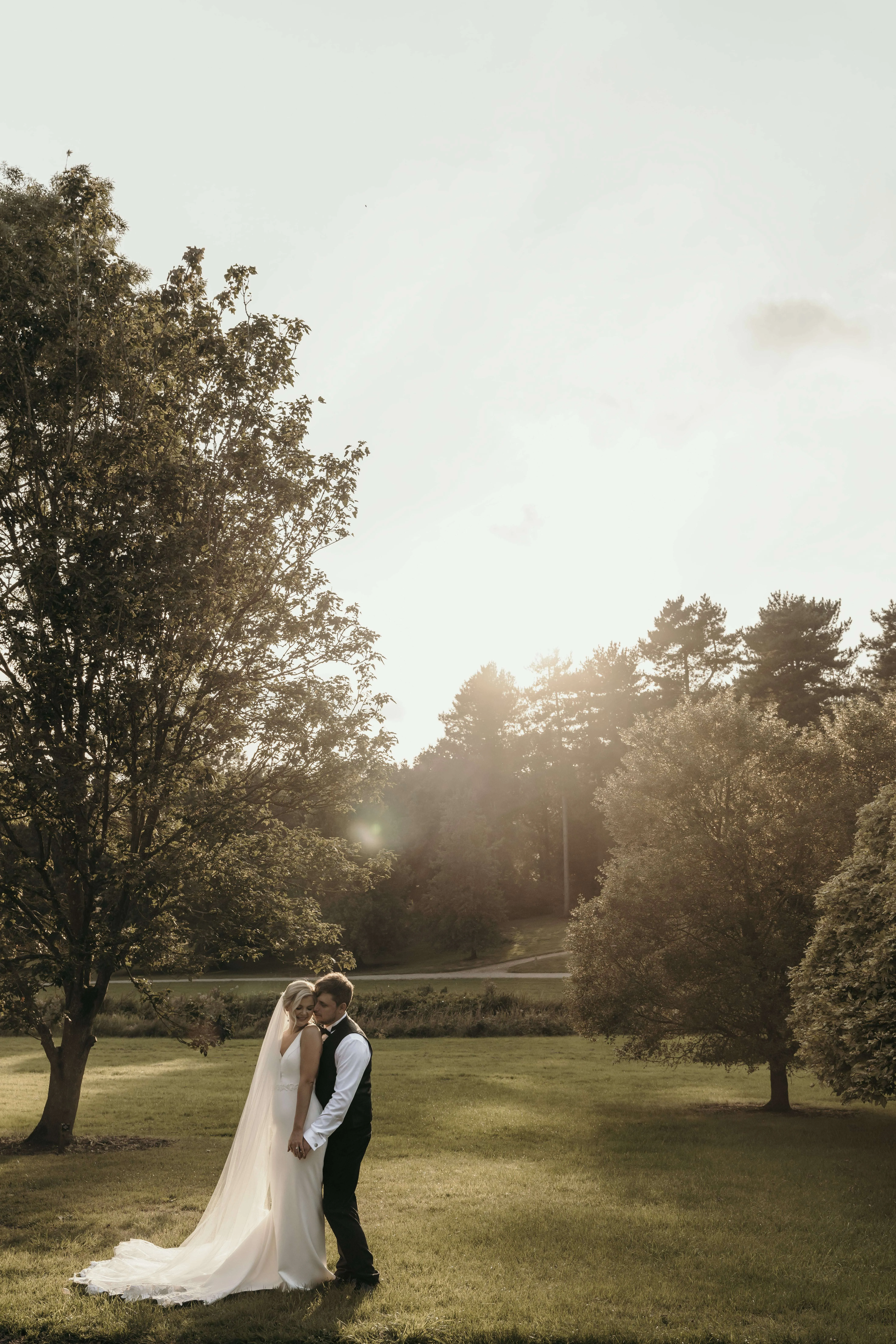 Editiorial wedding photographer and video uk