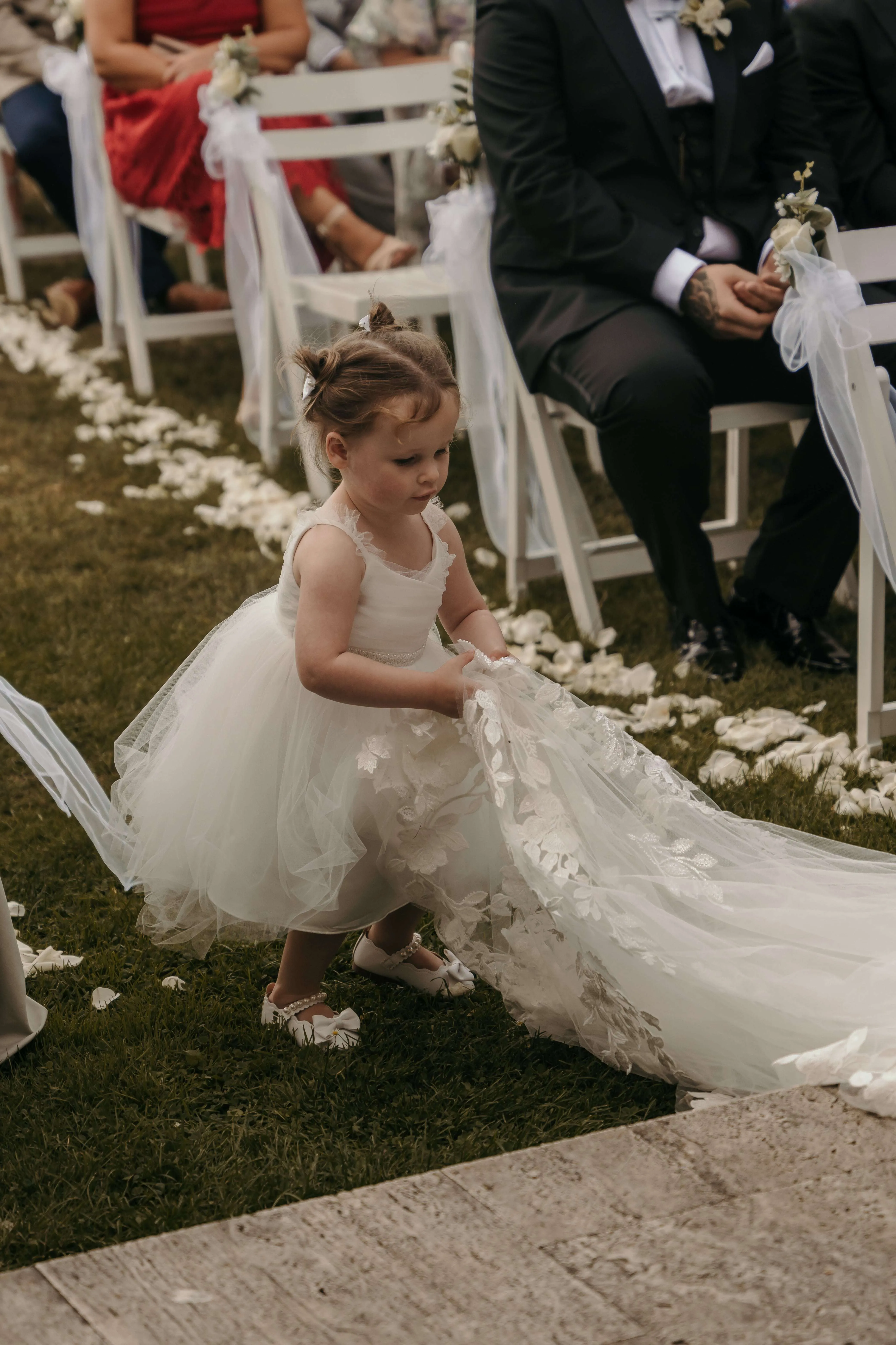 Editiorial wedding photographer and video