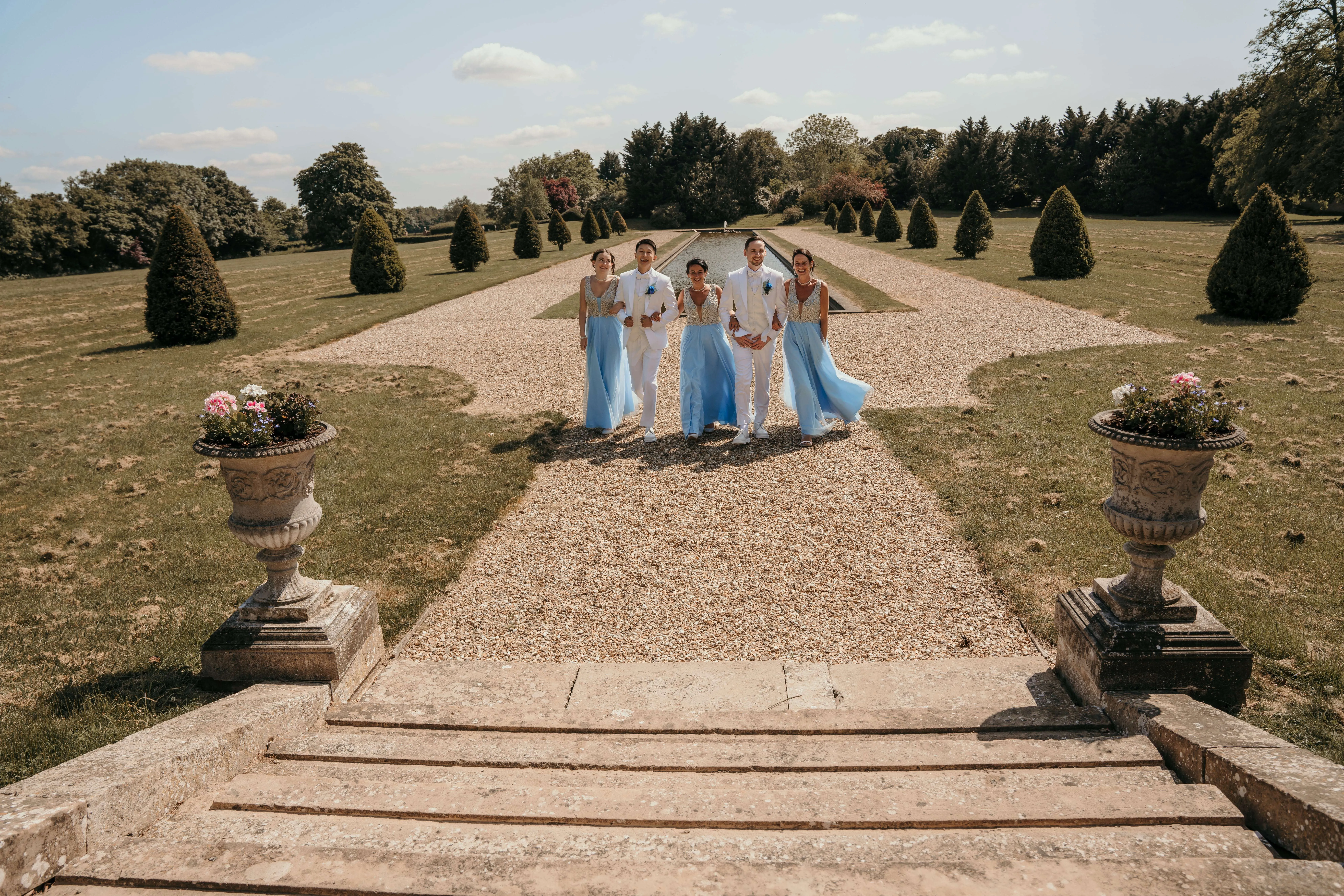 Editorial wedding photographer and video
