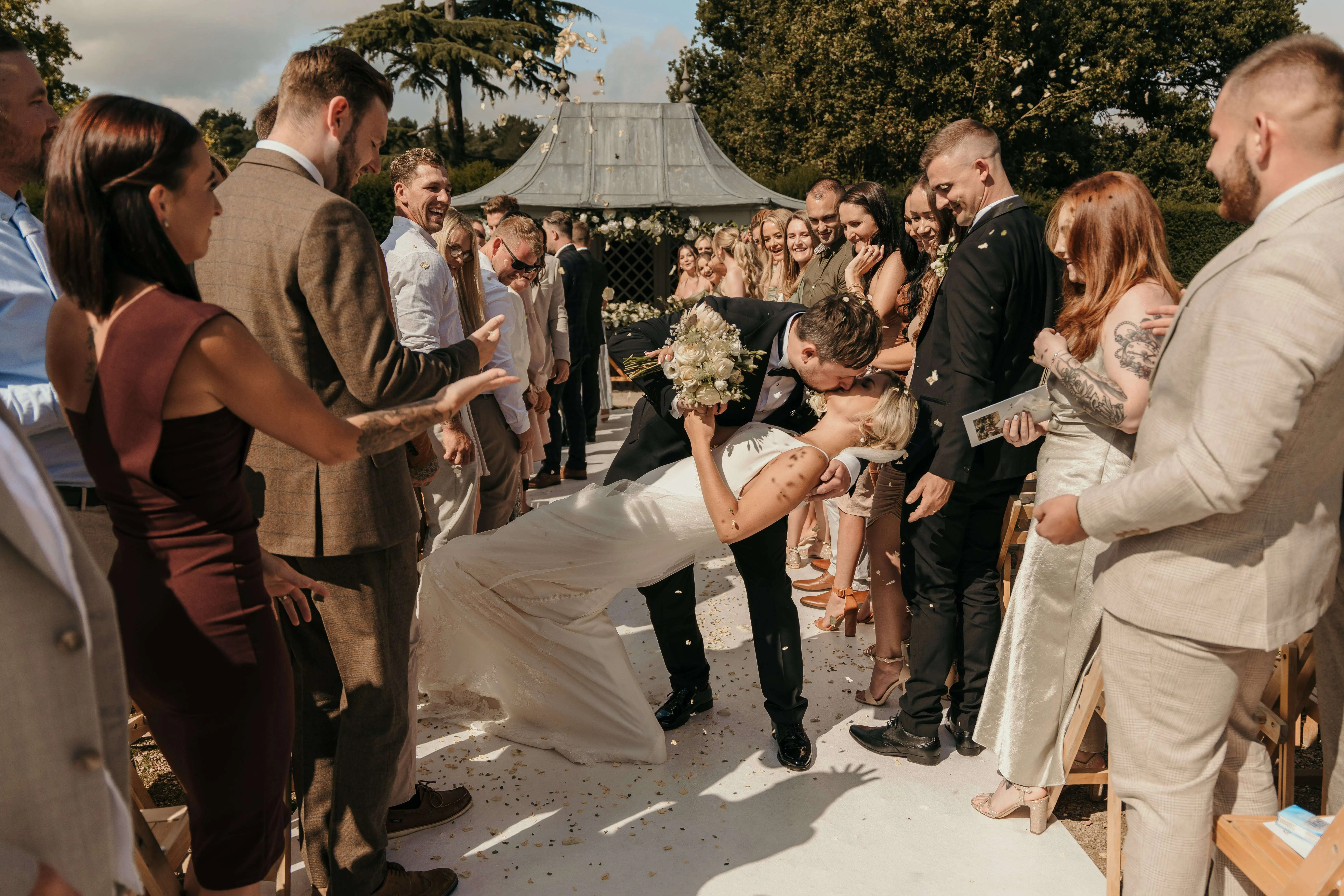 Essex wedding