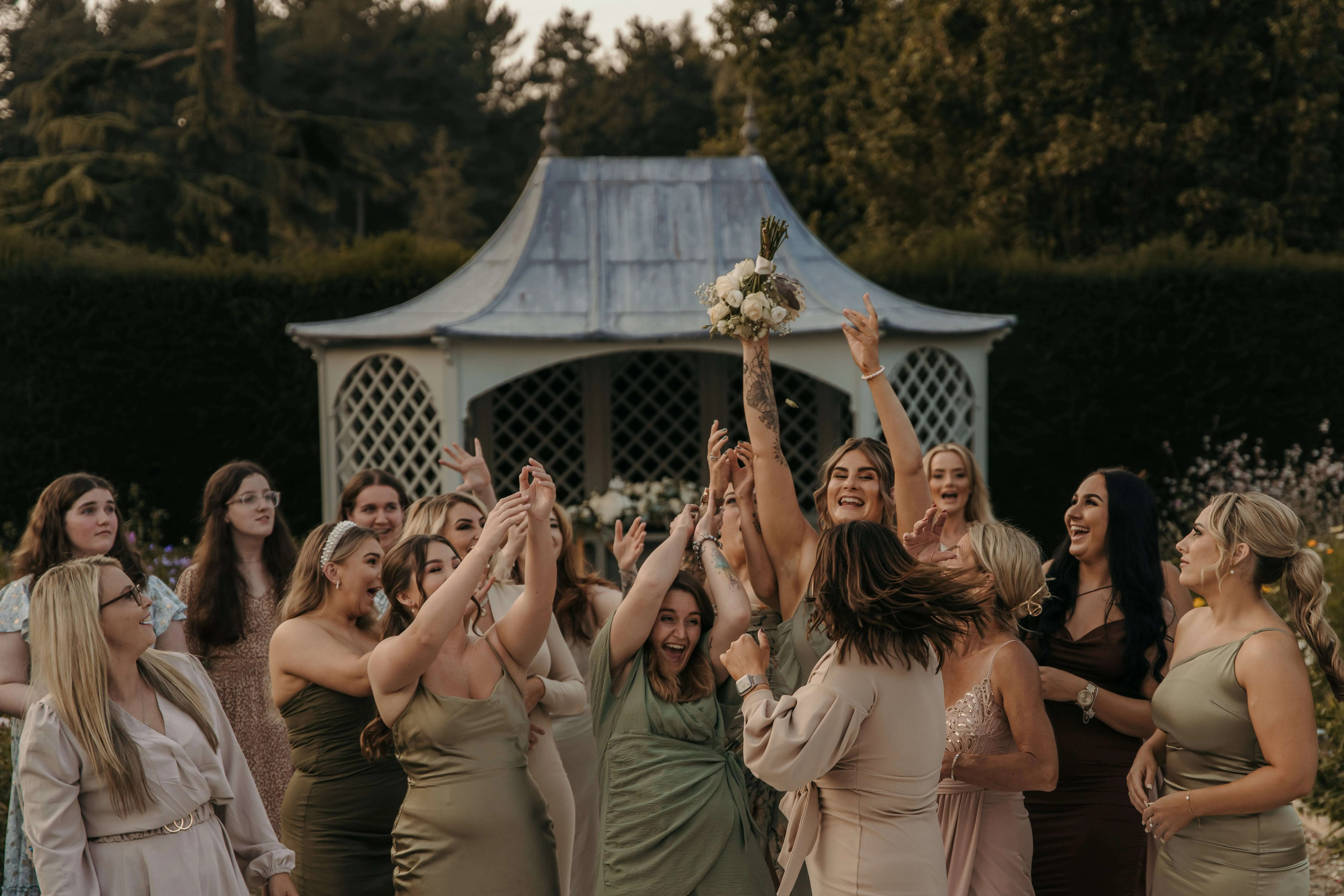 Essex wedding celebrant