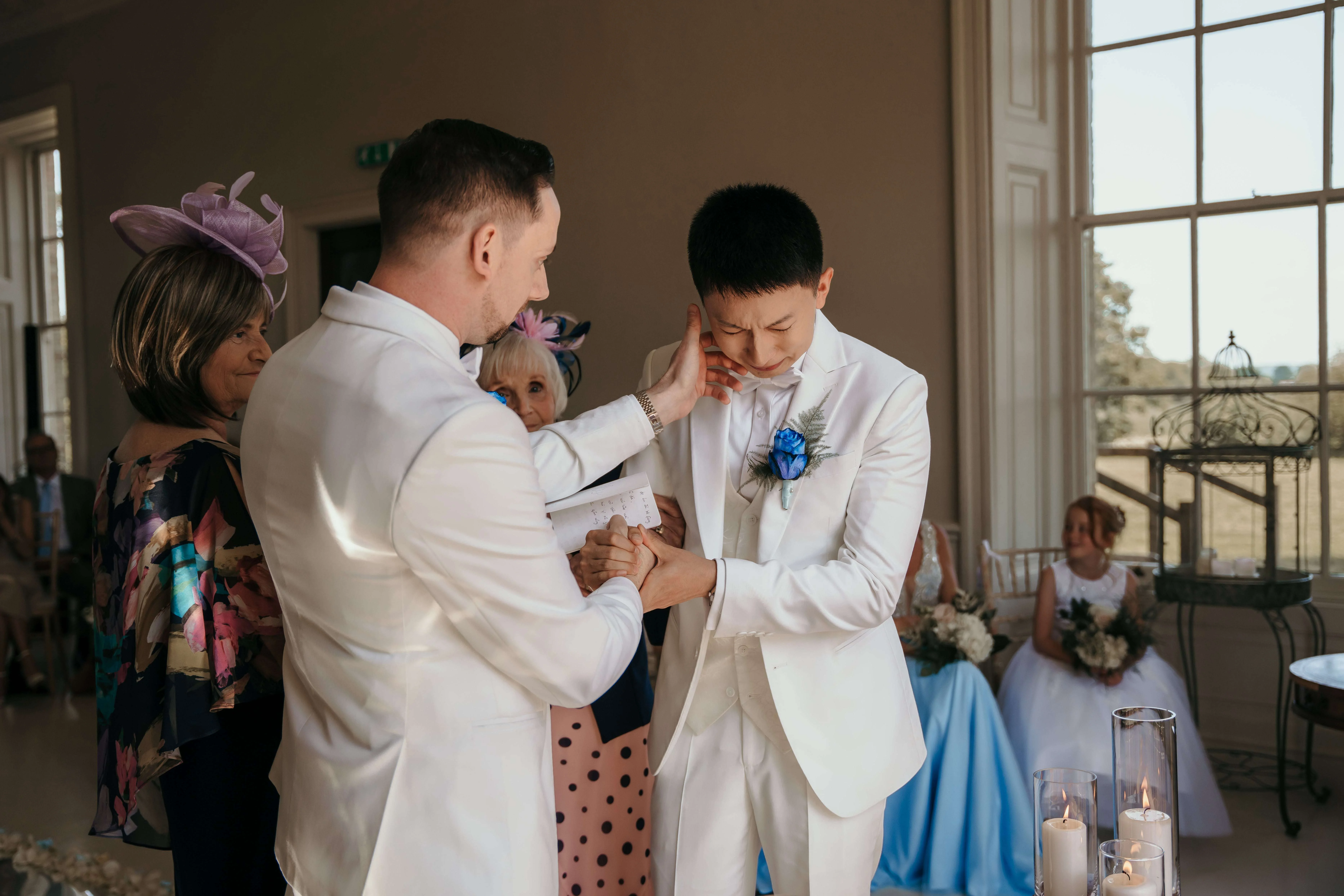 Essex wedding celebrent