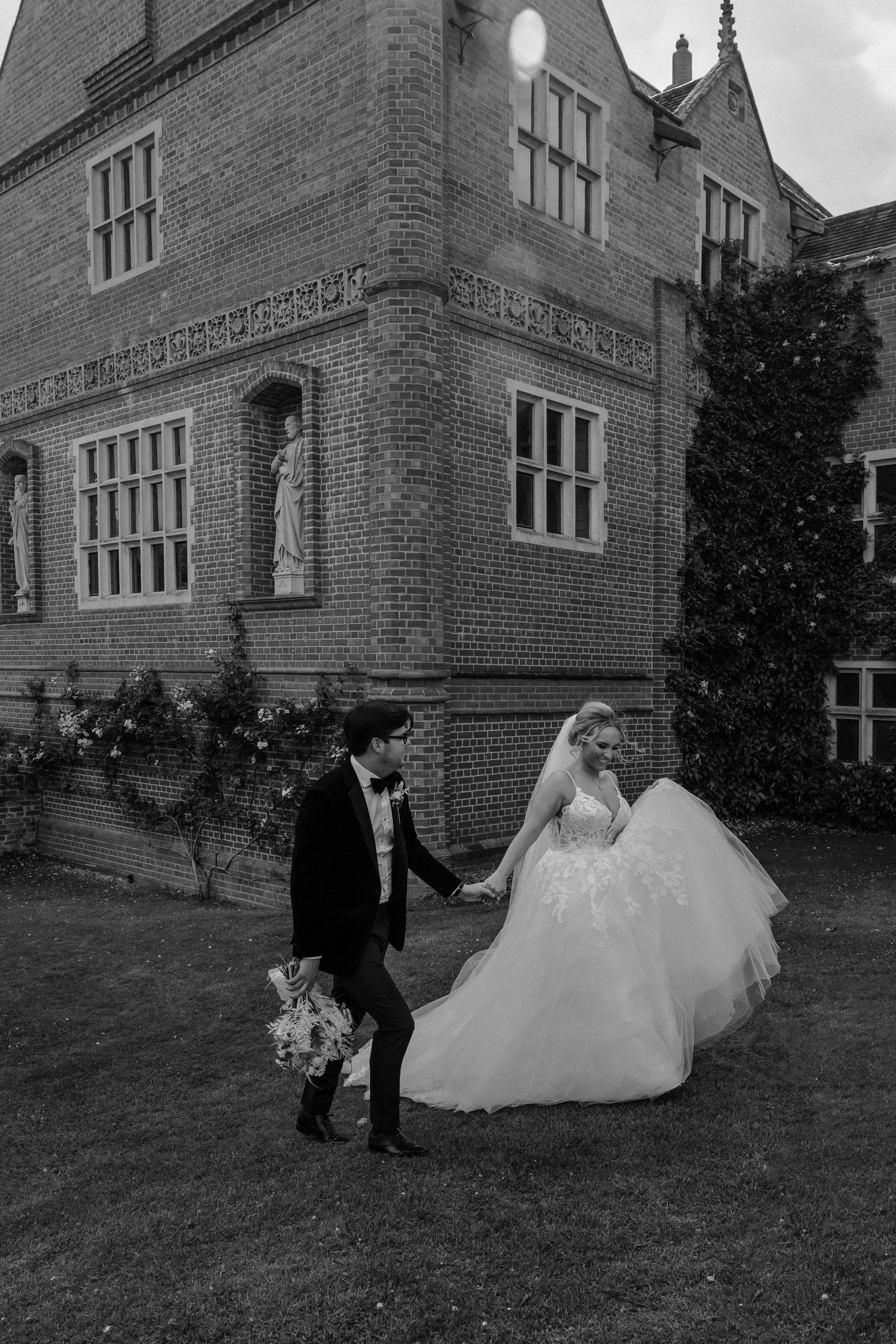 Fine art wedding photographer