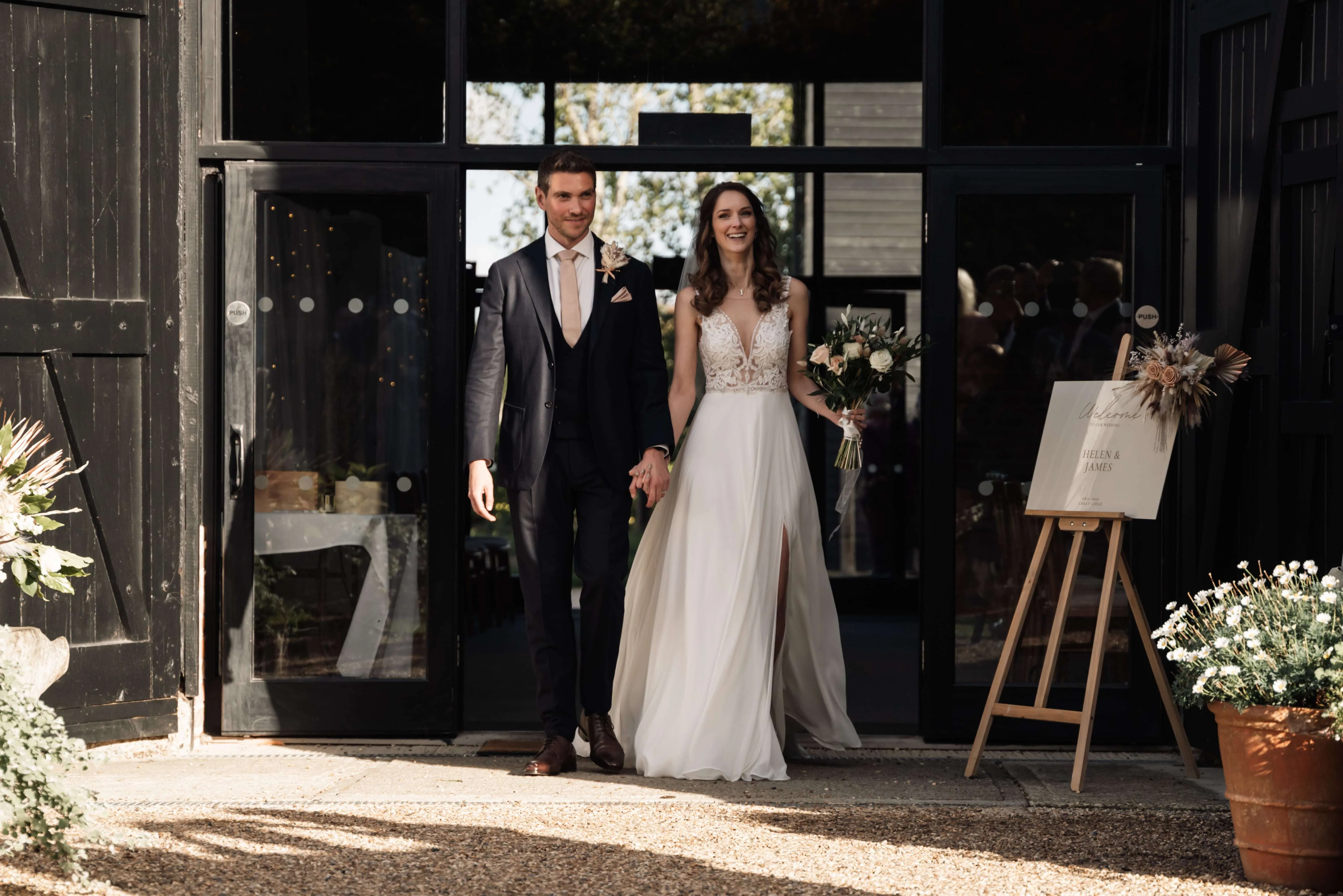 Great lodge bardfield Editiorial wedding photographer