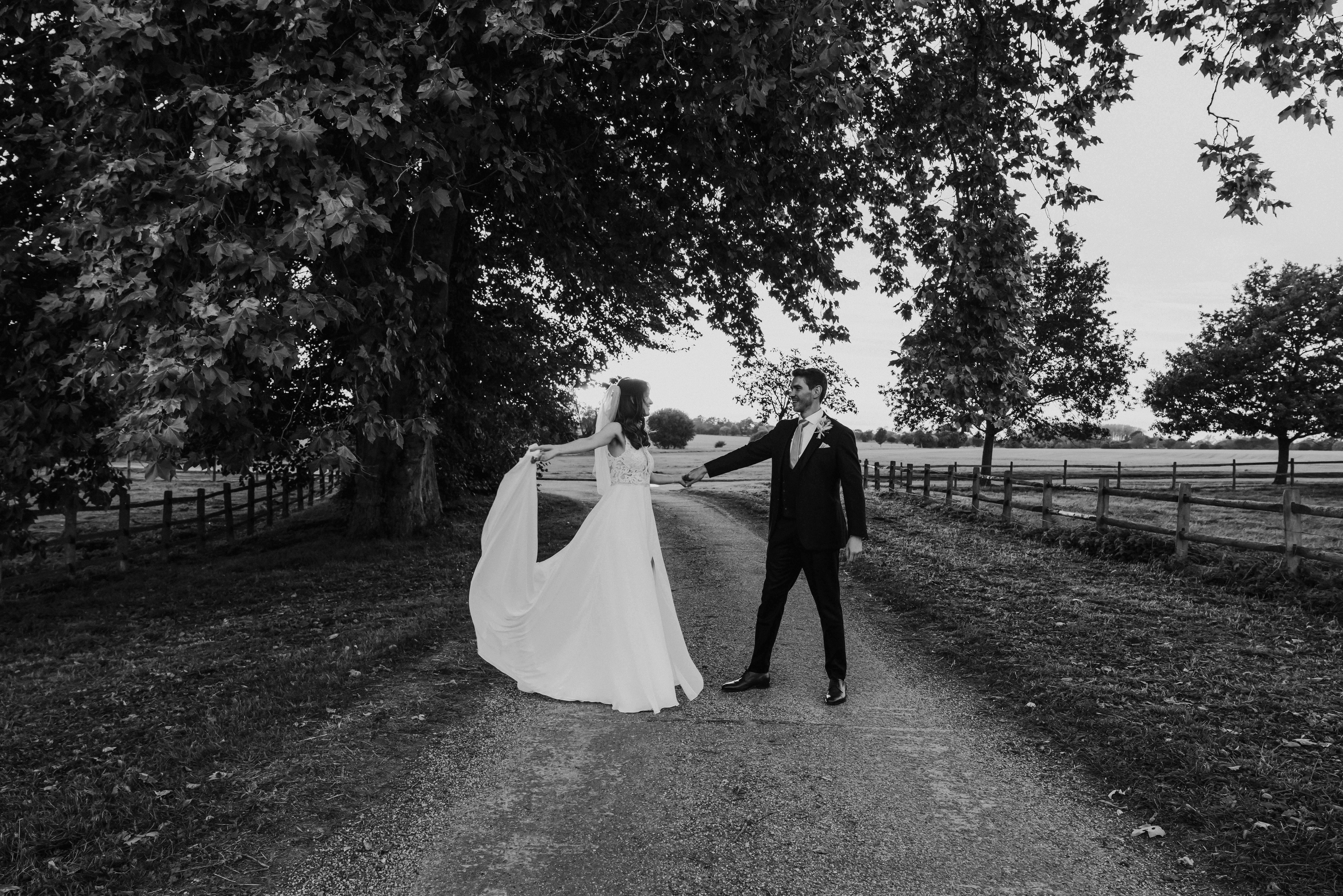 Great lodge bardfield essex engagment wedding photographer