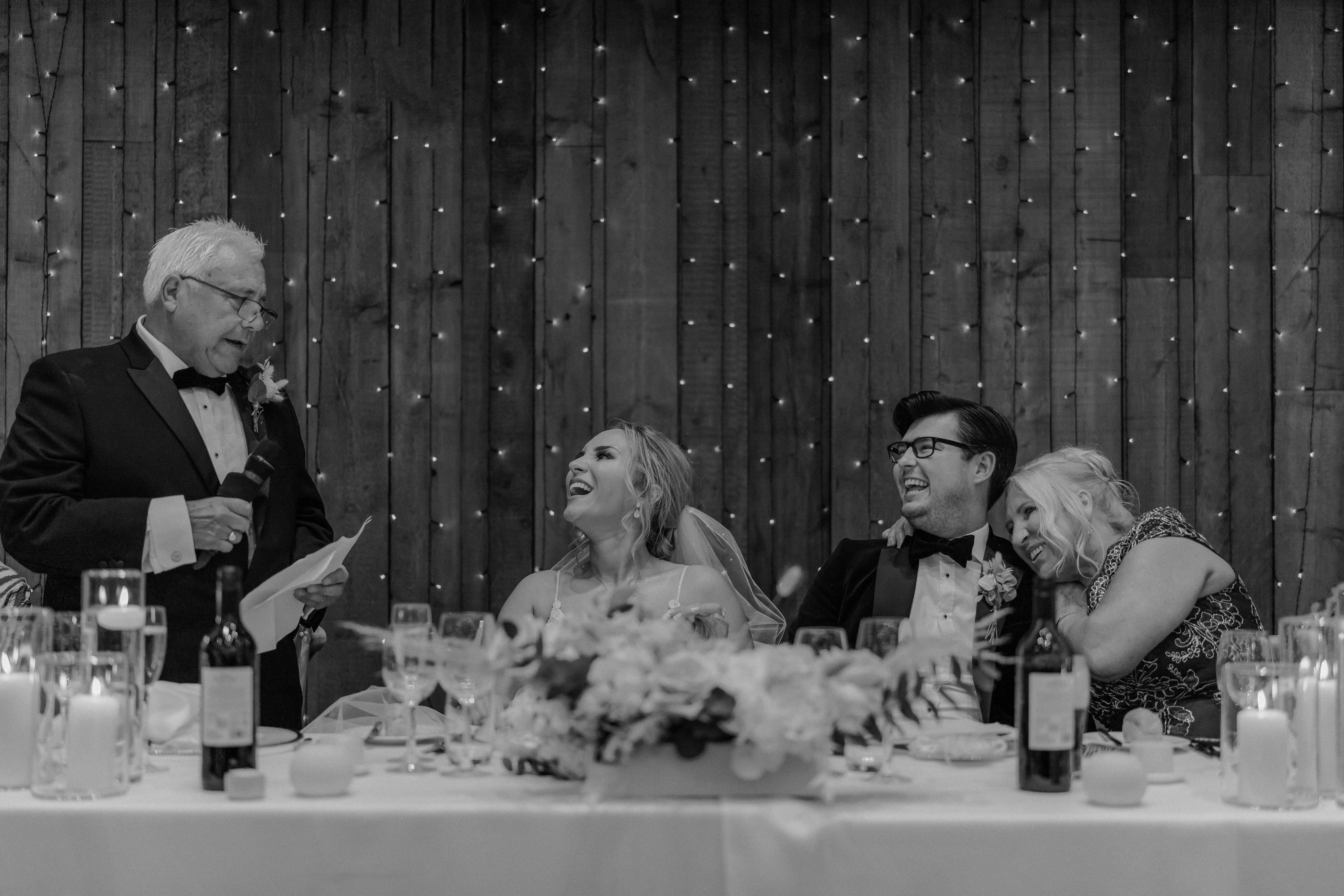 Husband and wife wedding photography and film
