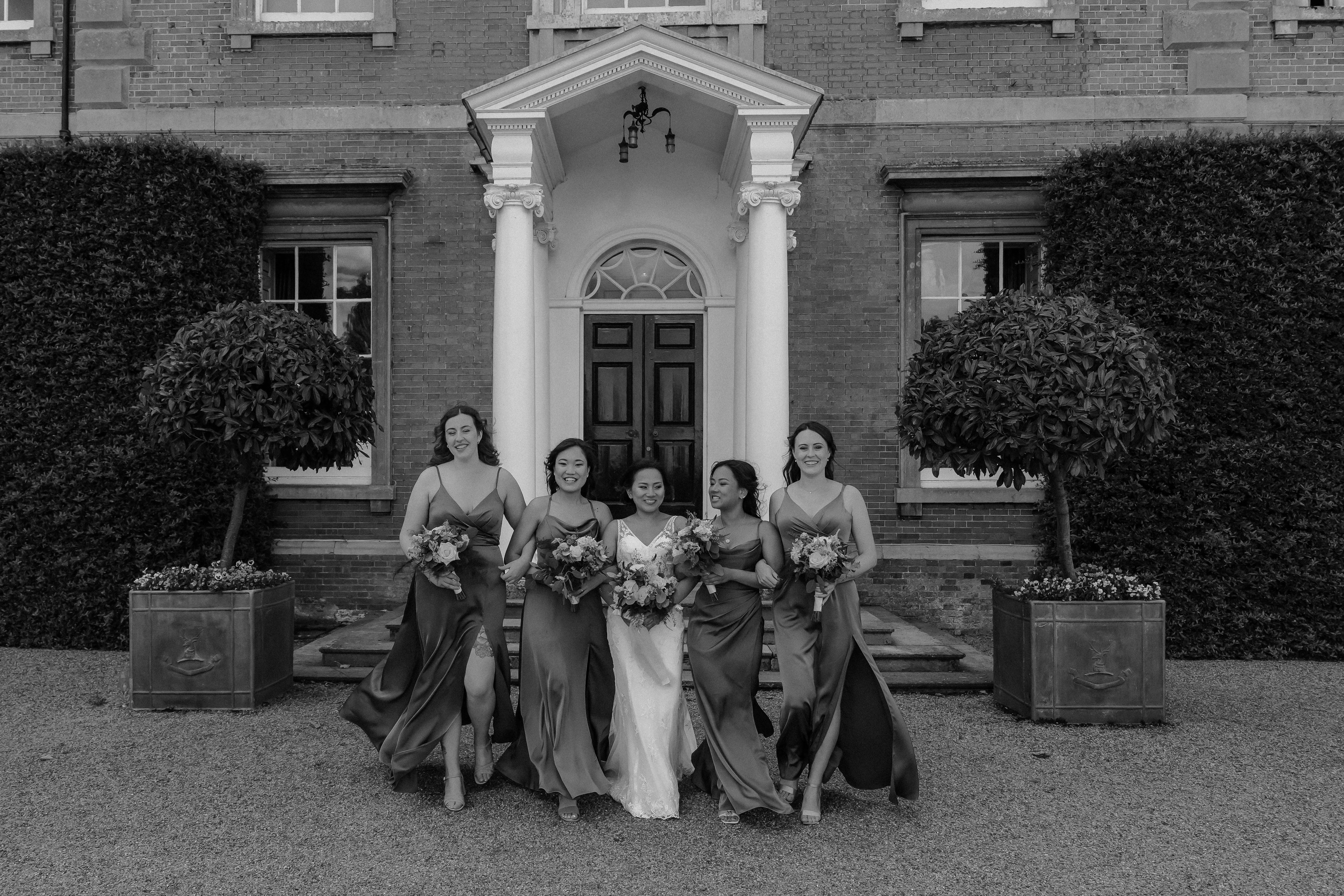 Kimberley Hall Norfolk wedding venue