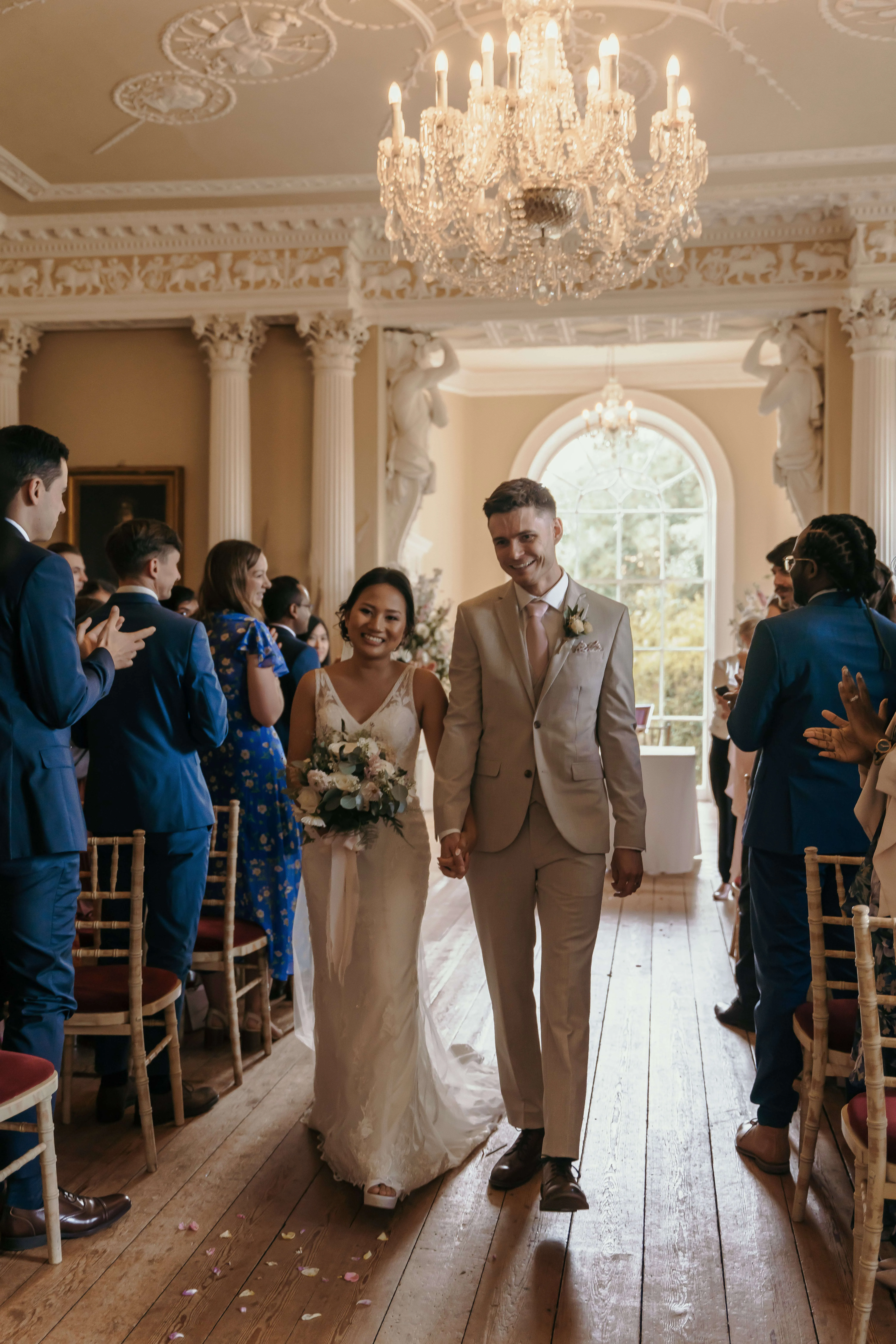 Kimberley Hall wedding photographer