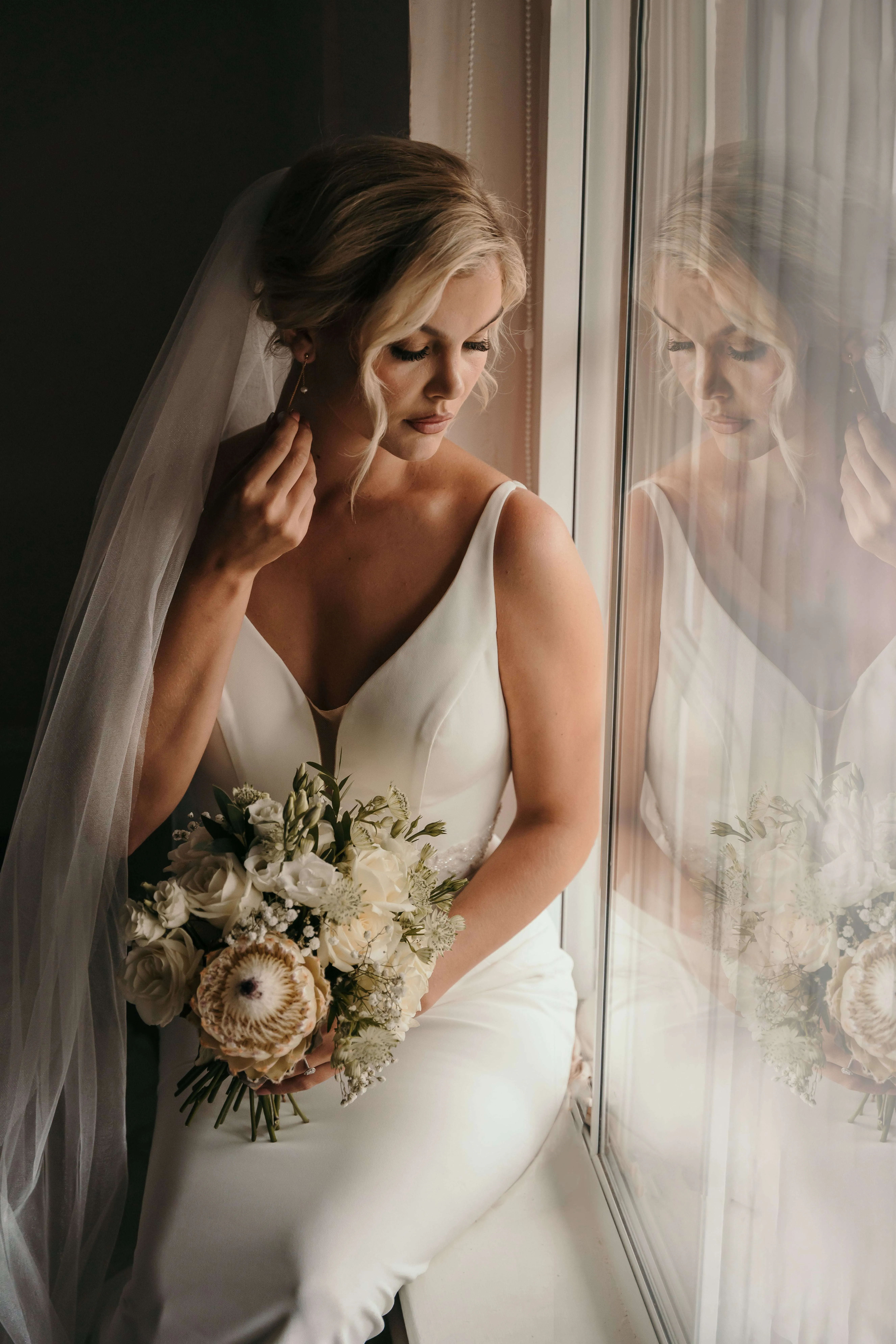 Luxury boho wedding veune norfolk