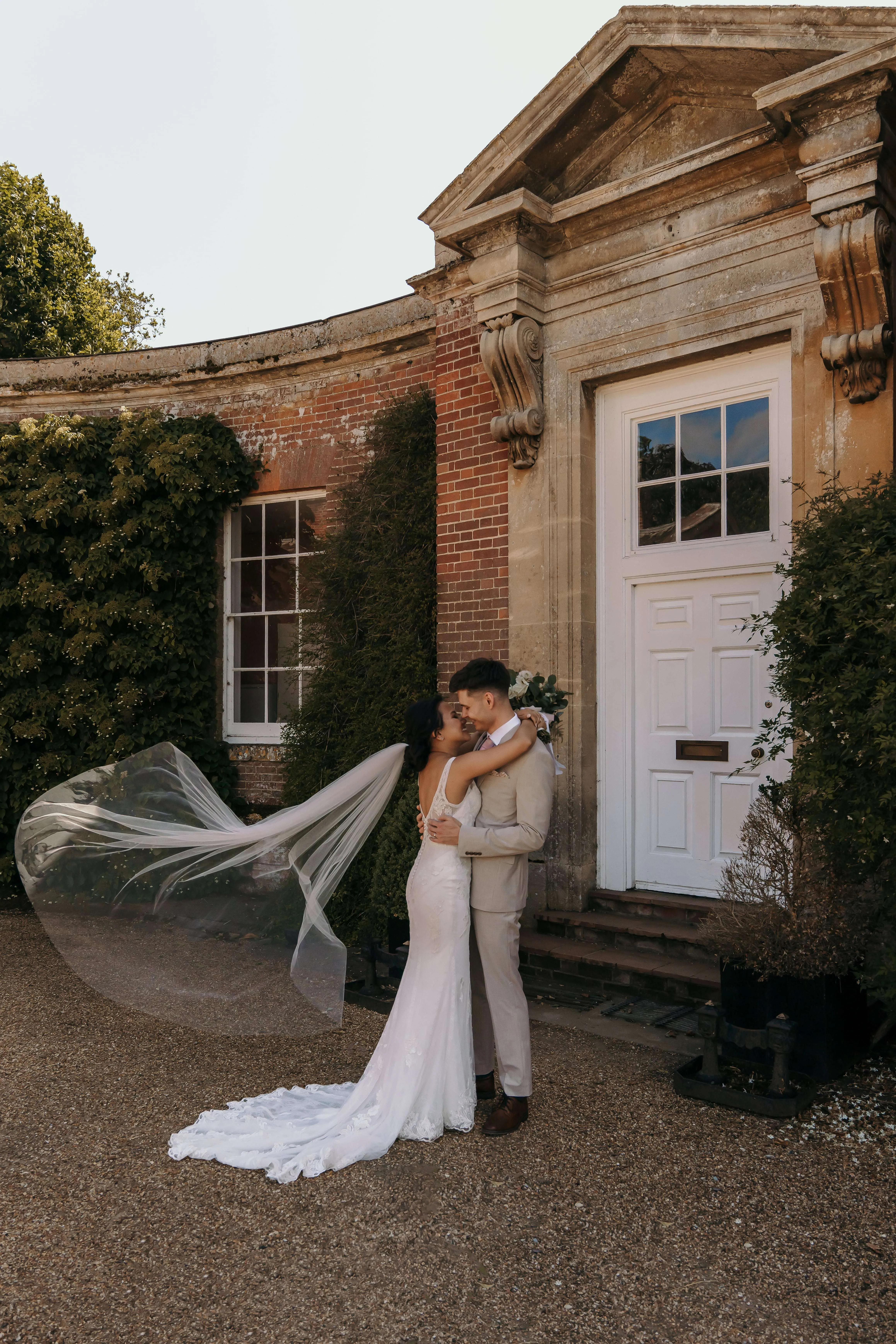 Luxury norfolk wedding planner