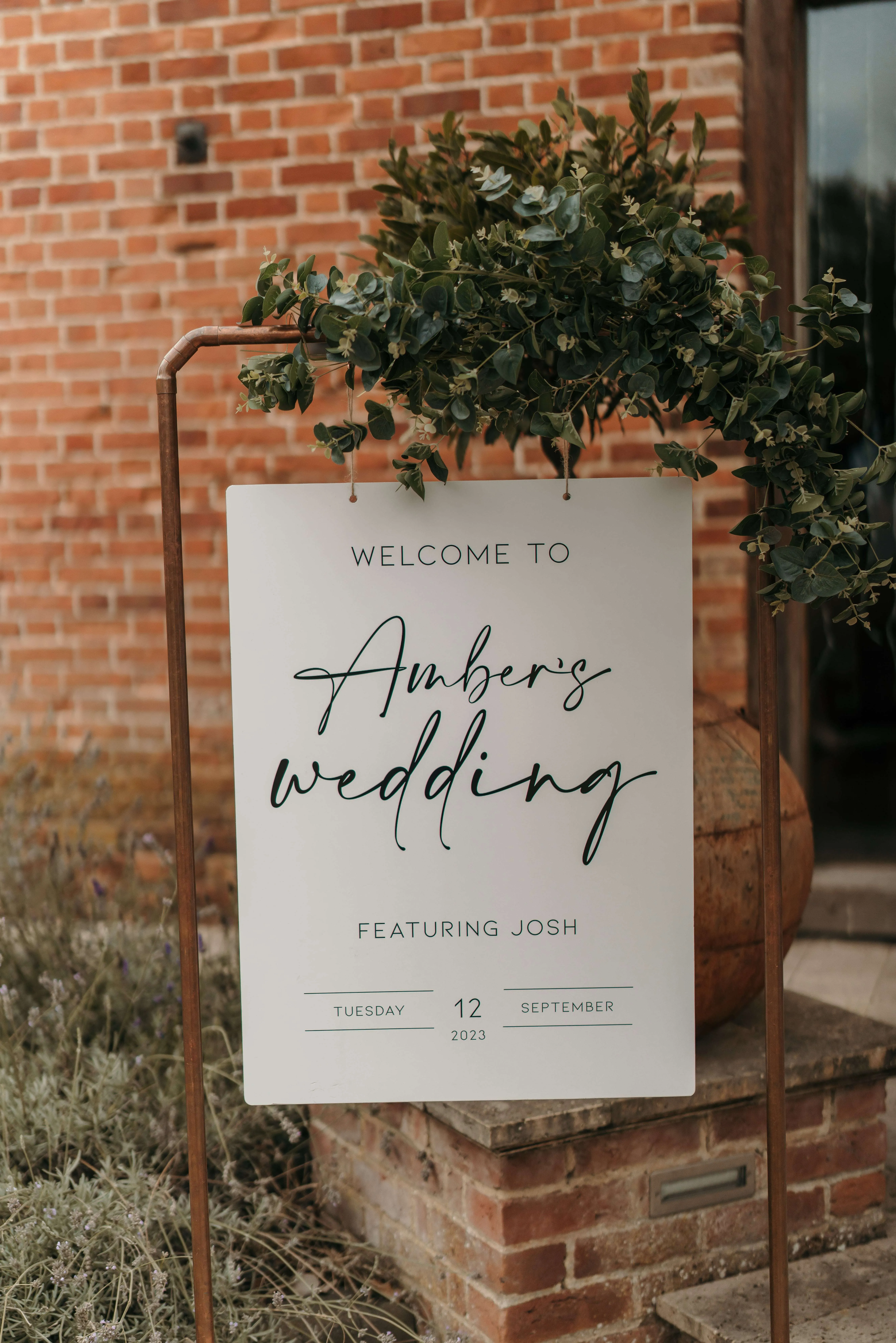 Luxury norfolk wedding planner