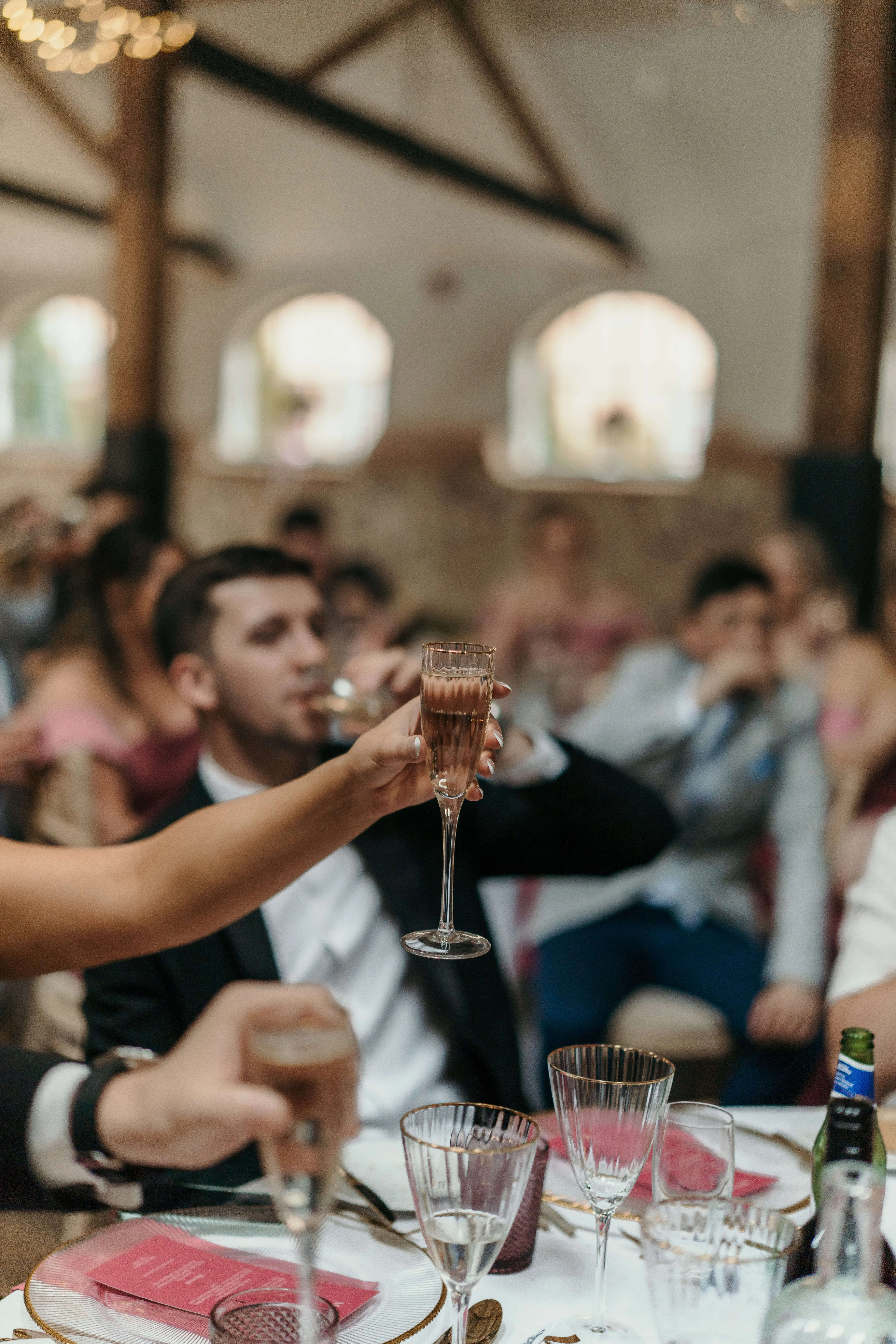 Luxury norfolk wedding planner