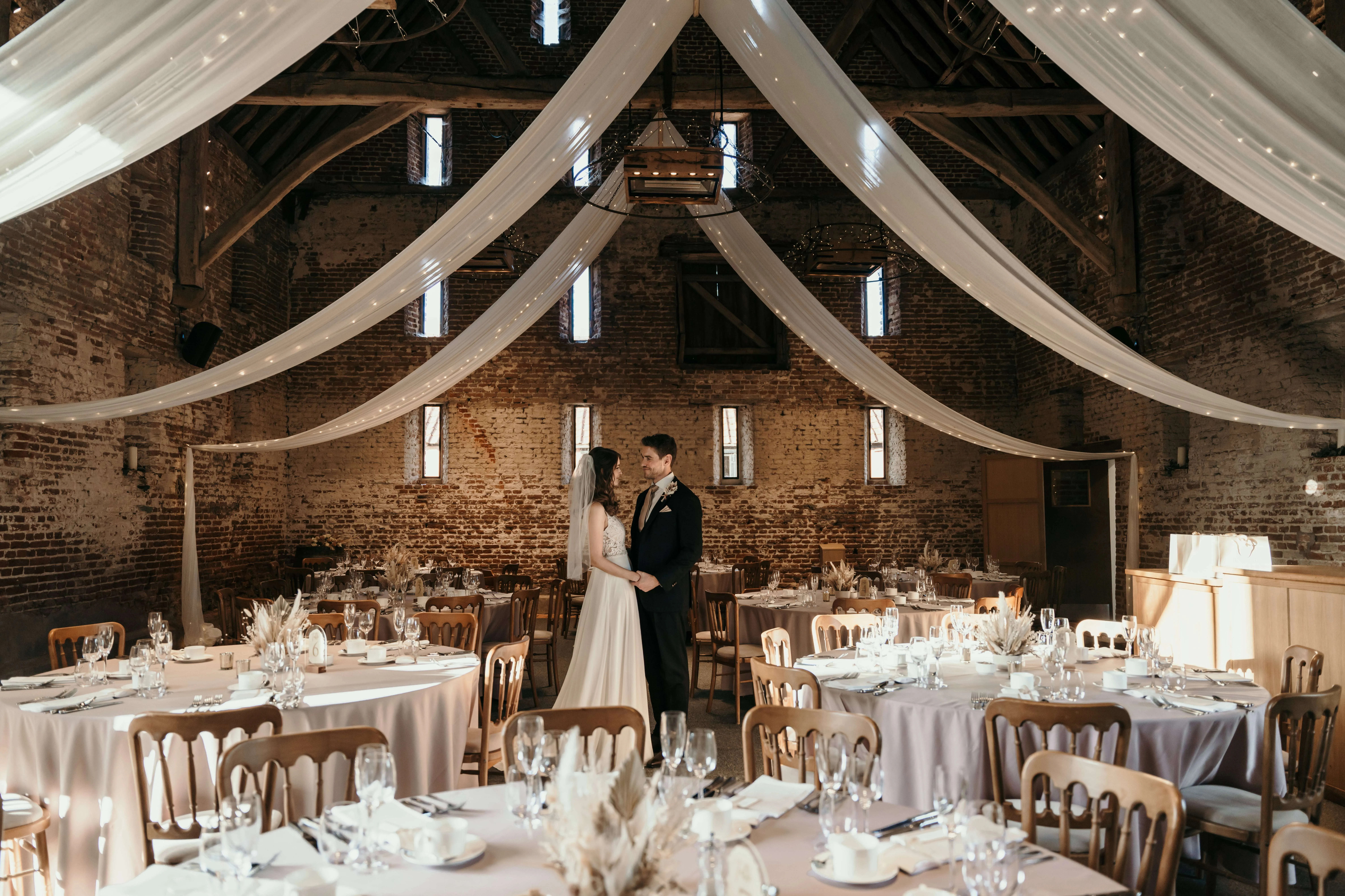Luxury suffolk wedding venue