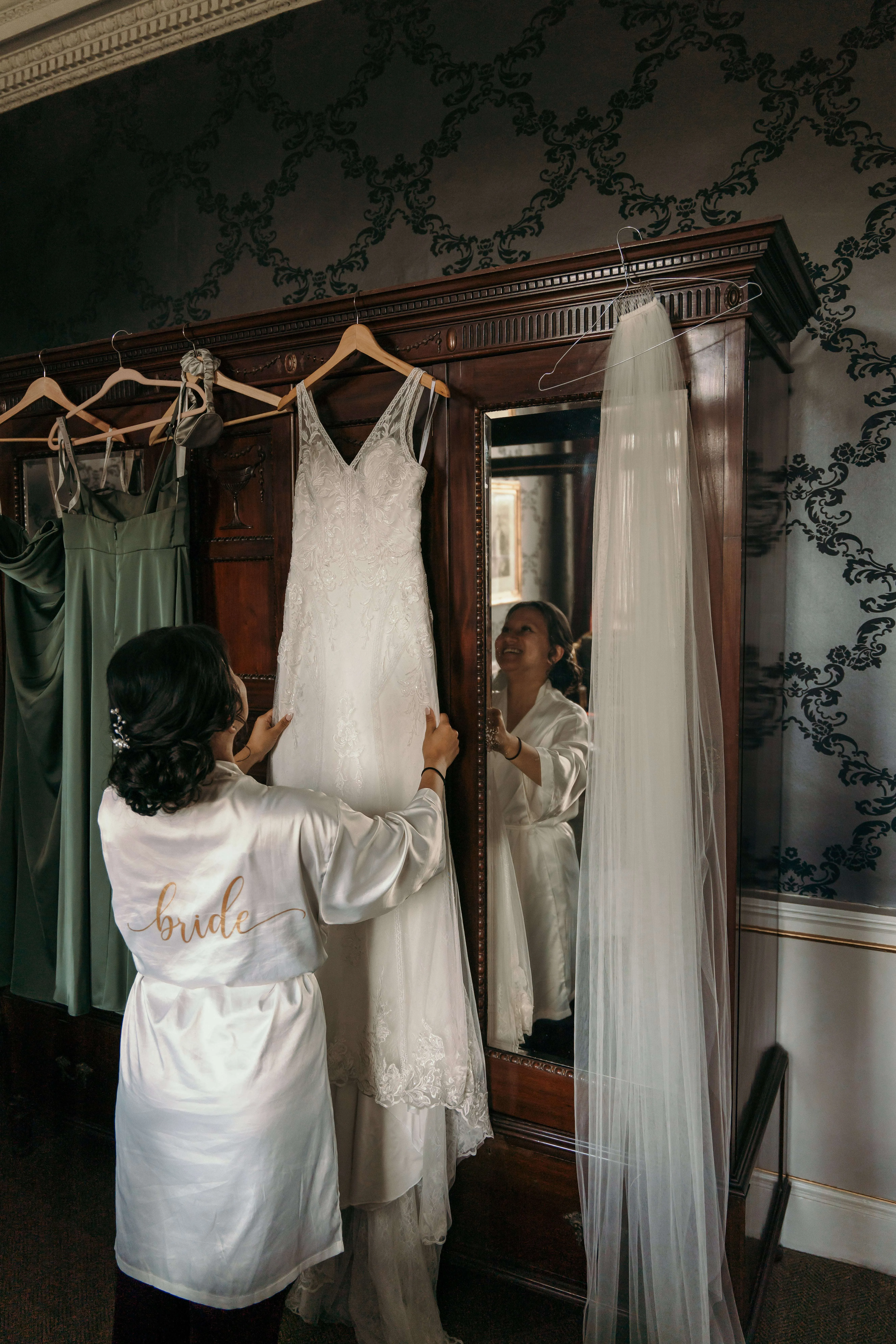 Luxury wedding planner uk