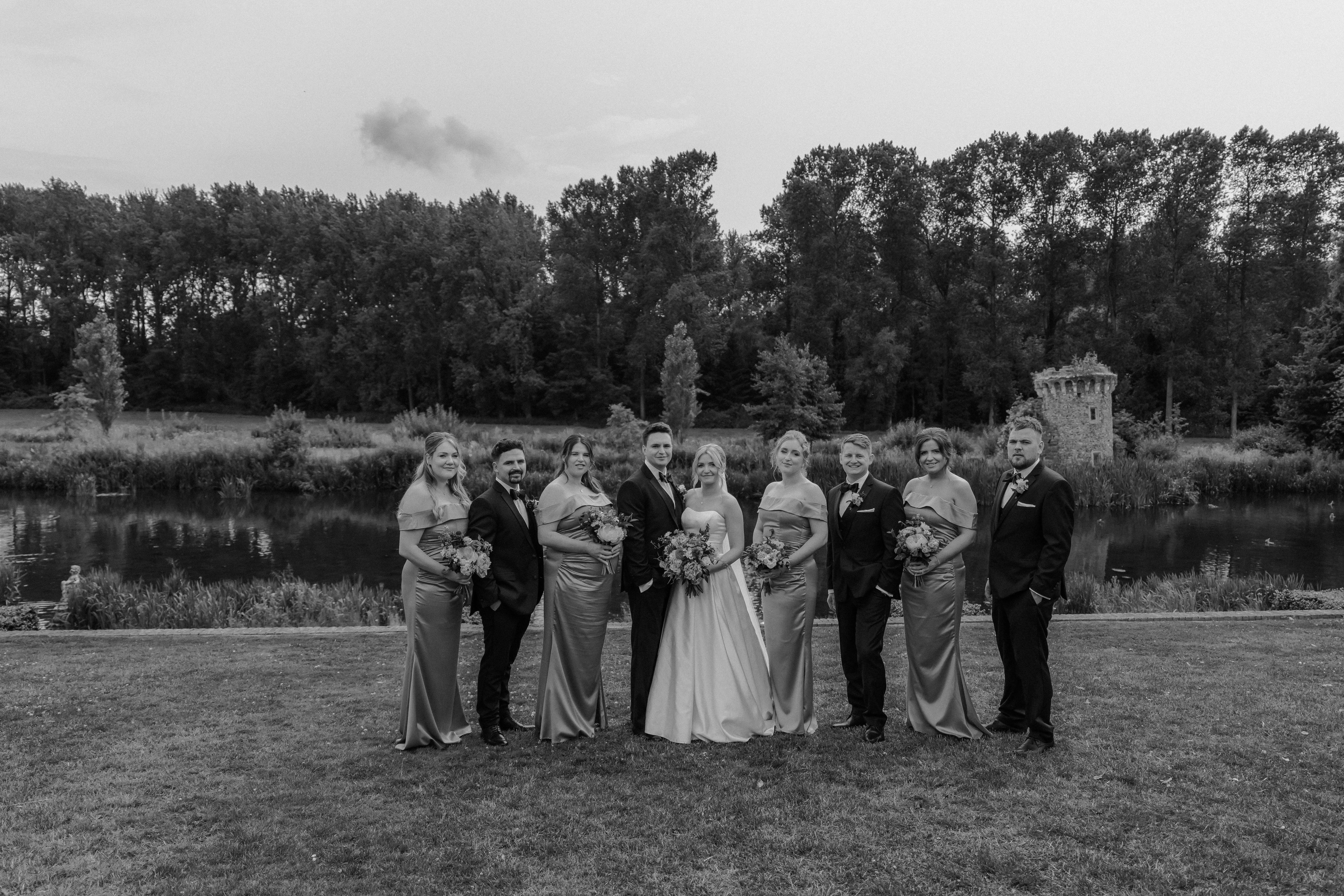 Norfiolk wedding photography