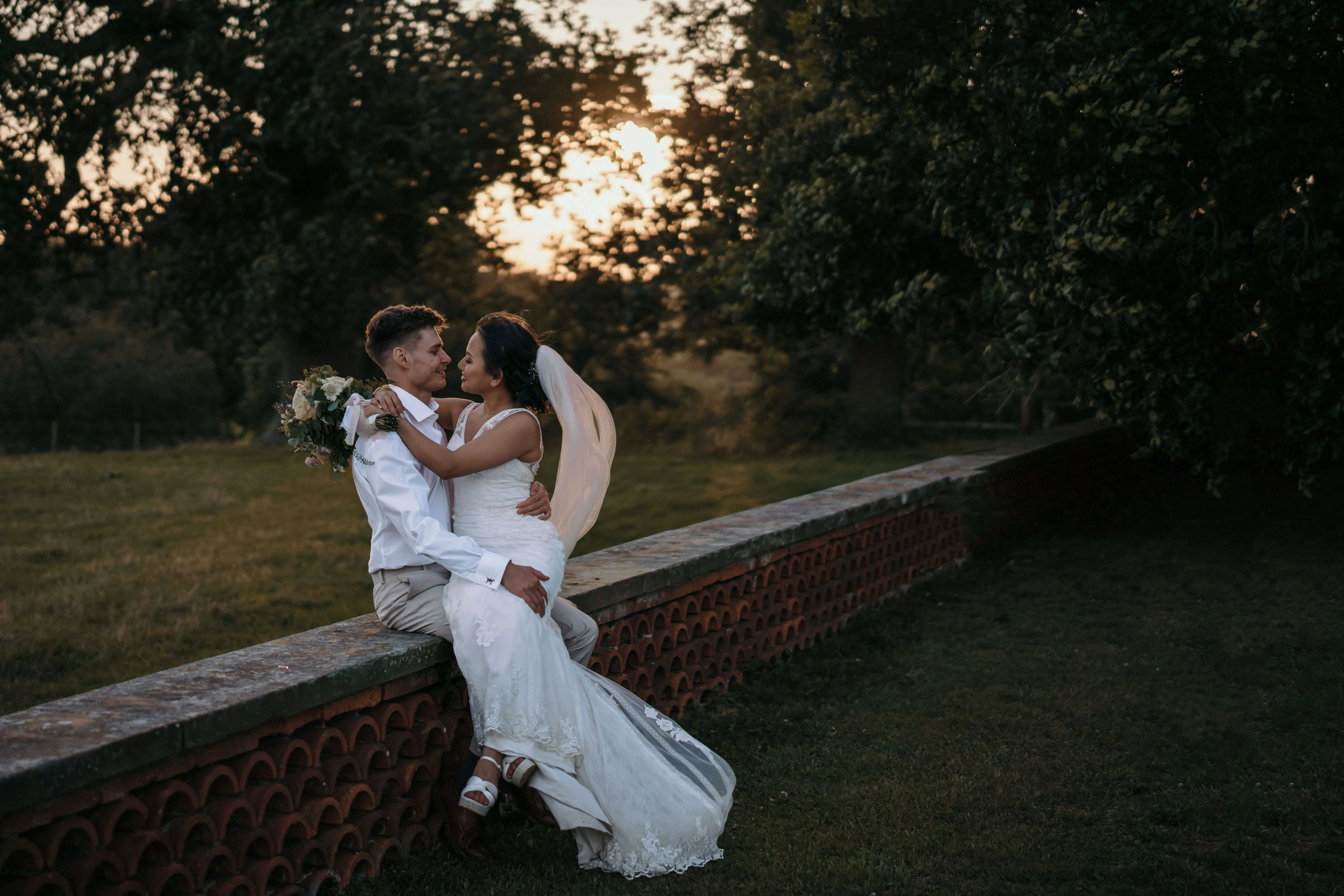 Norfolk wedding photography