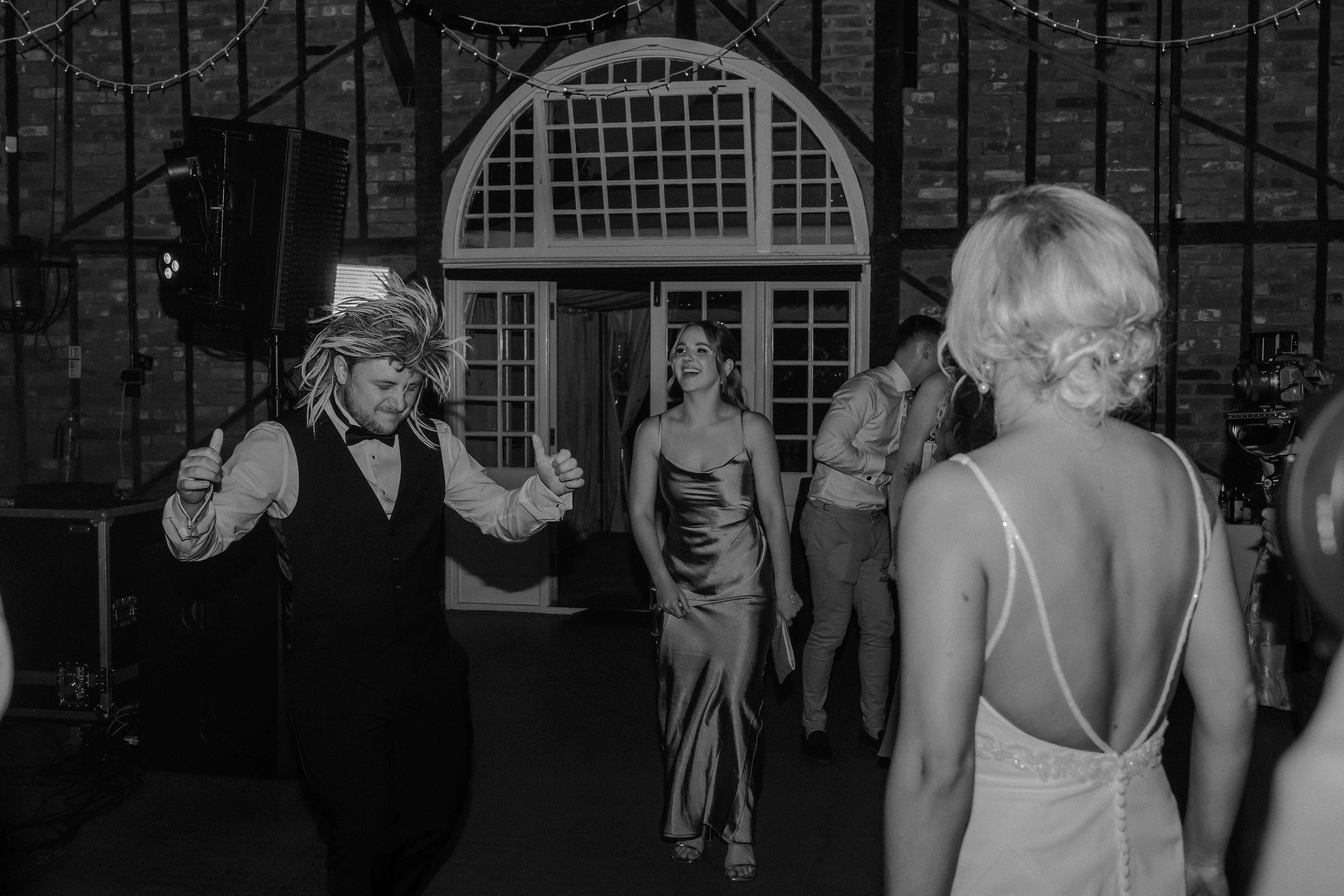 Norfolk designer wedding dress shop