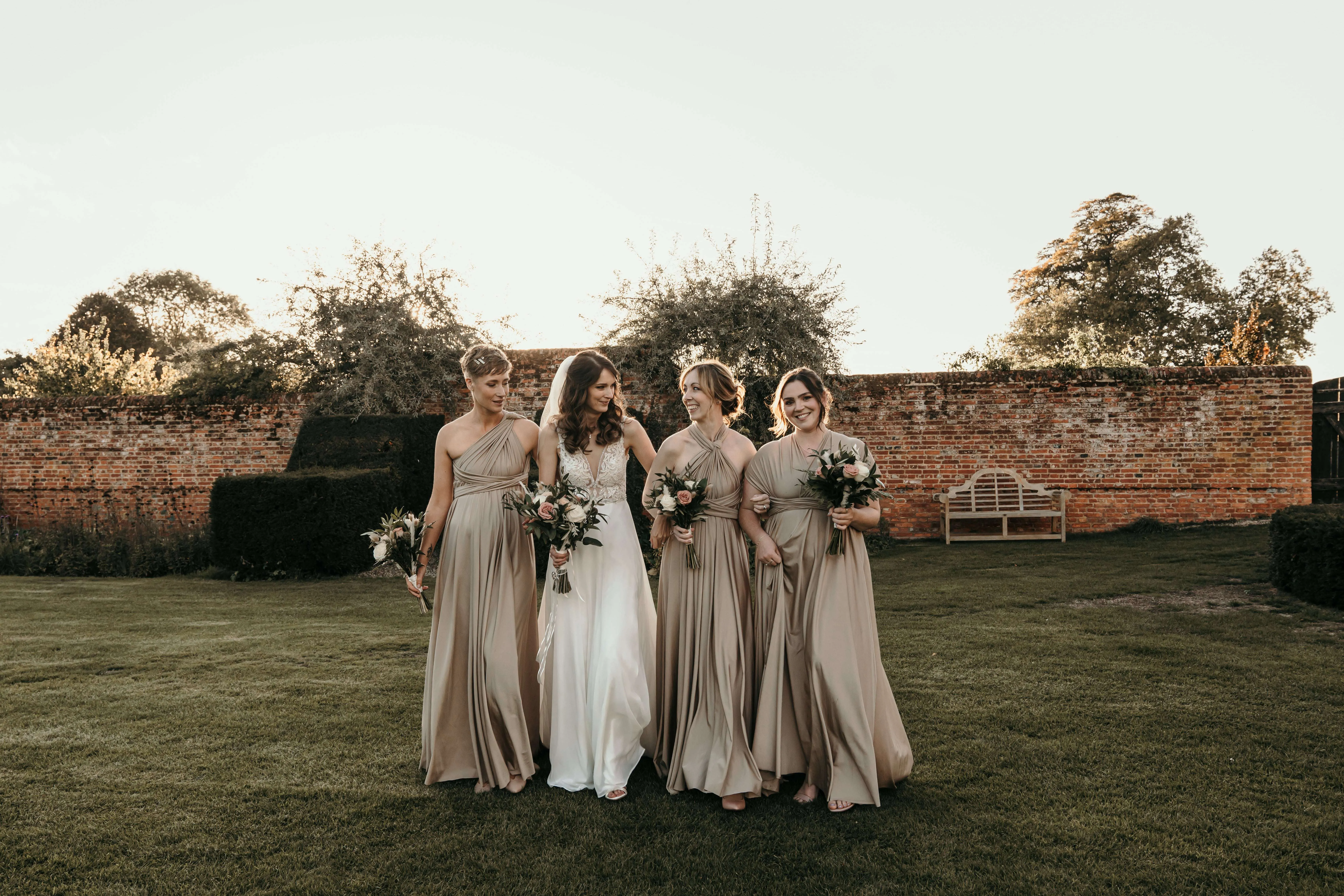 Norfolk luxury wedding venue planner