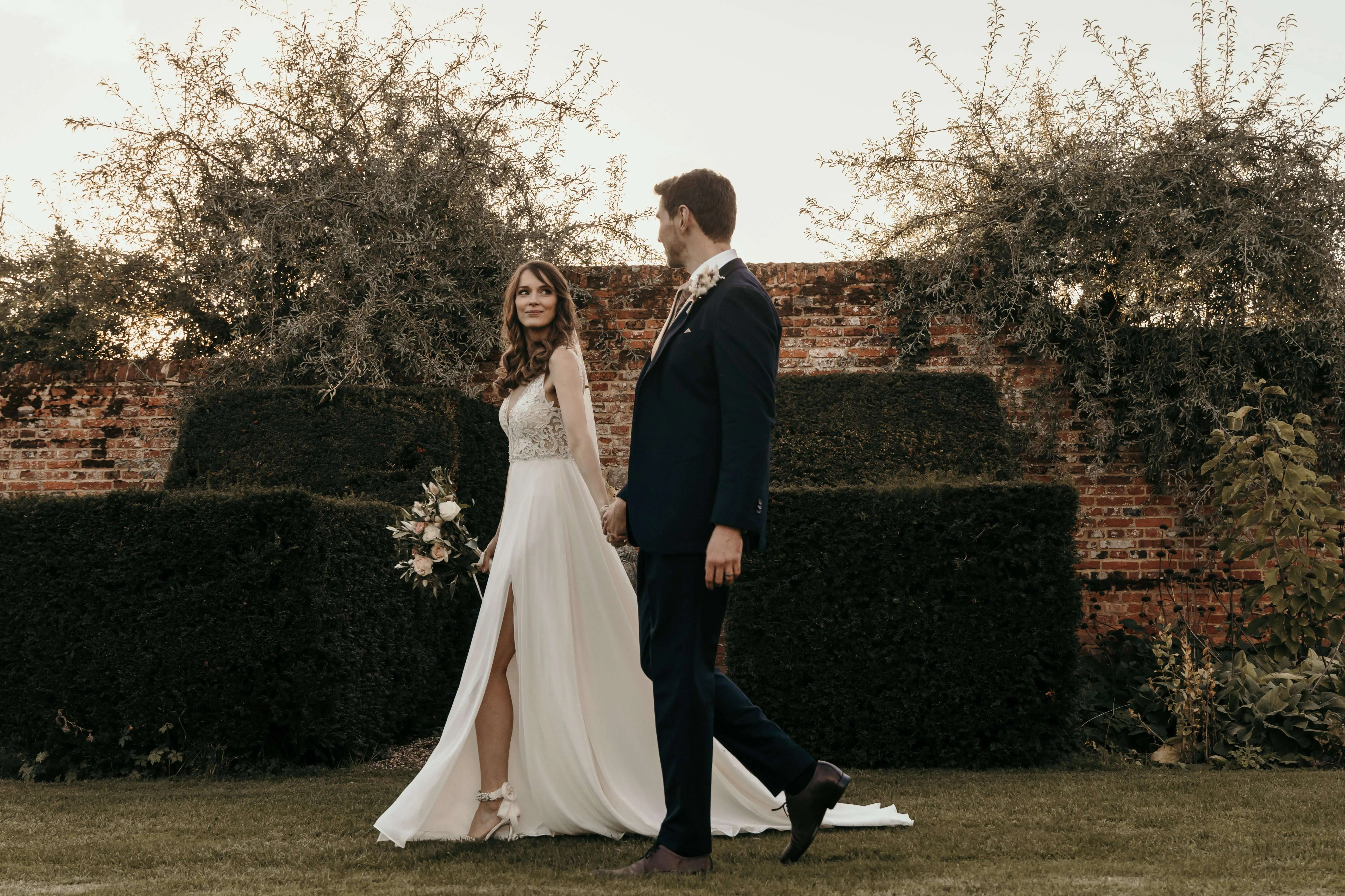 Norfolk wedding dress shop