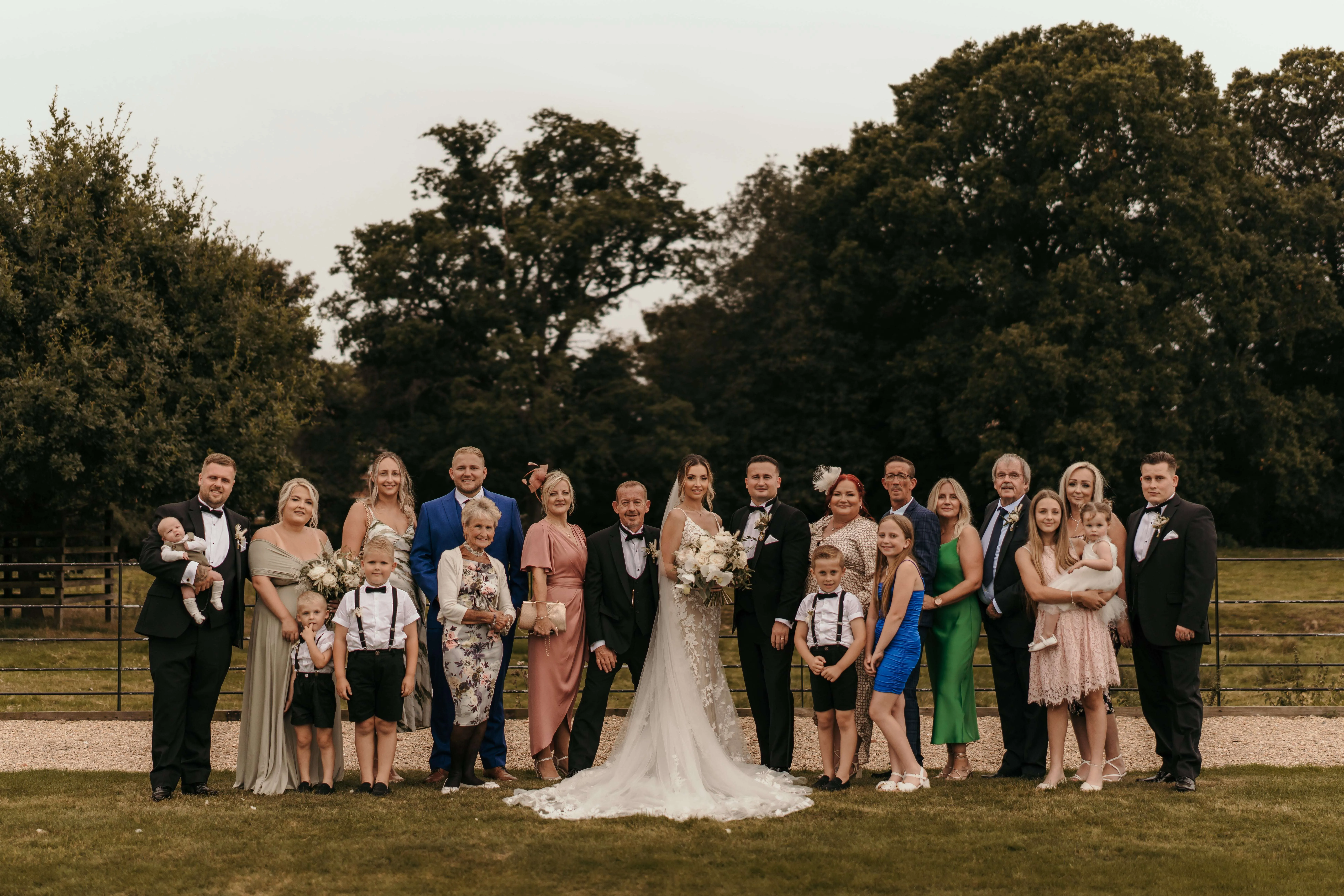 Norfolk wedding dress shop