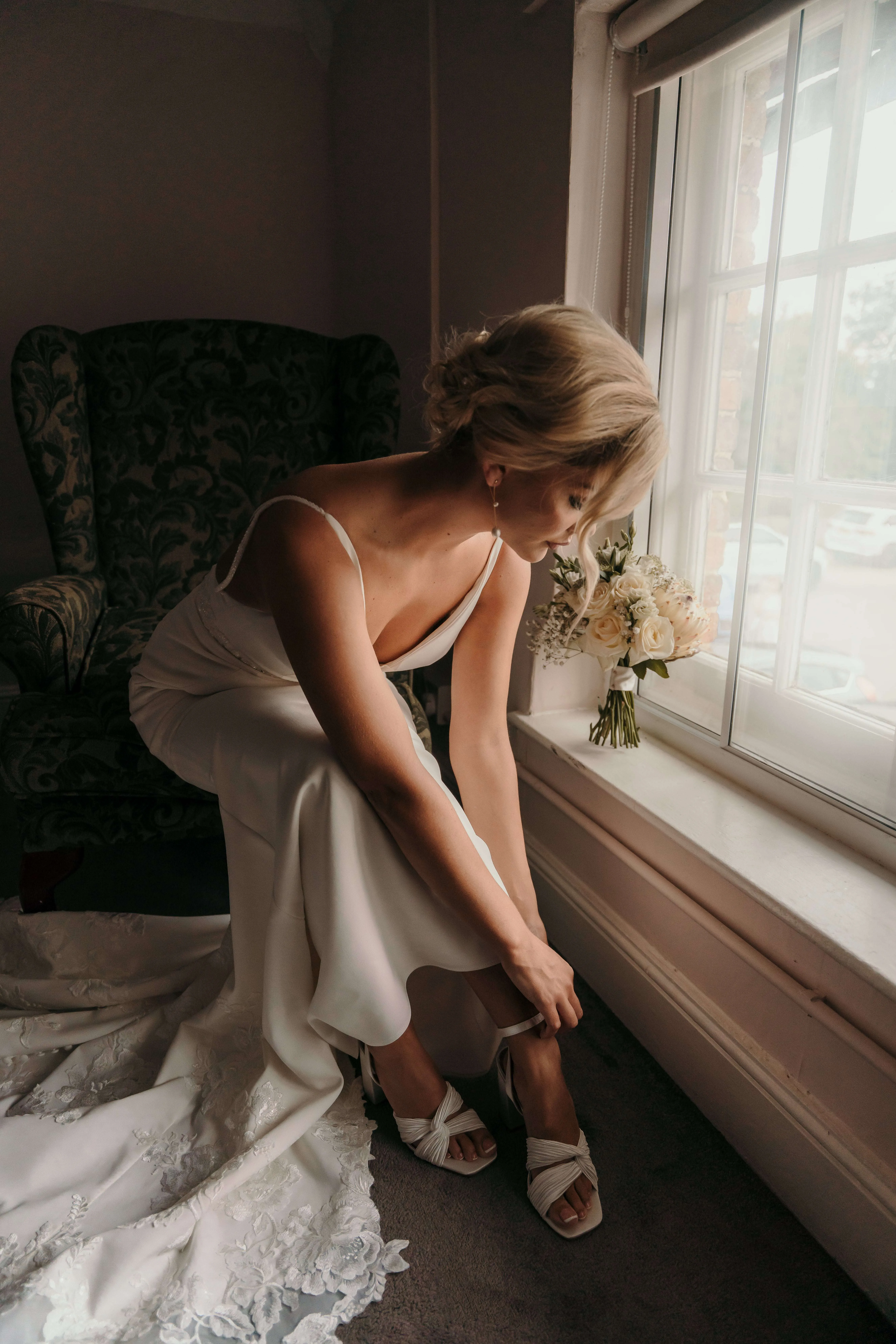 Norfolk wedding film